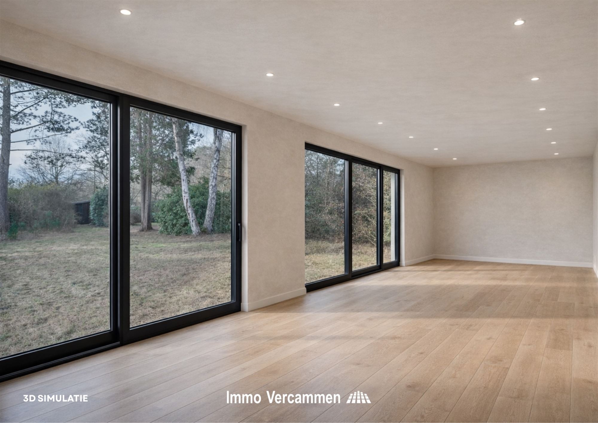 Gelijkvloerse woning op een uitstekende locatie te Bonheiden