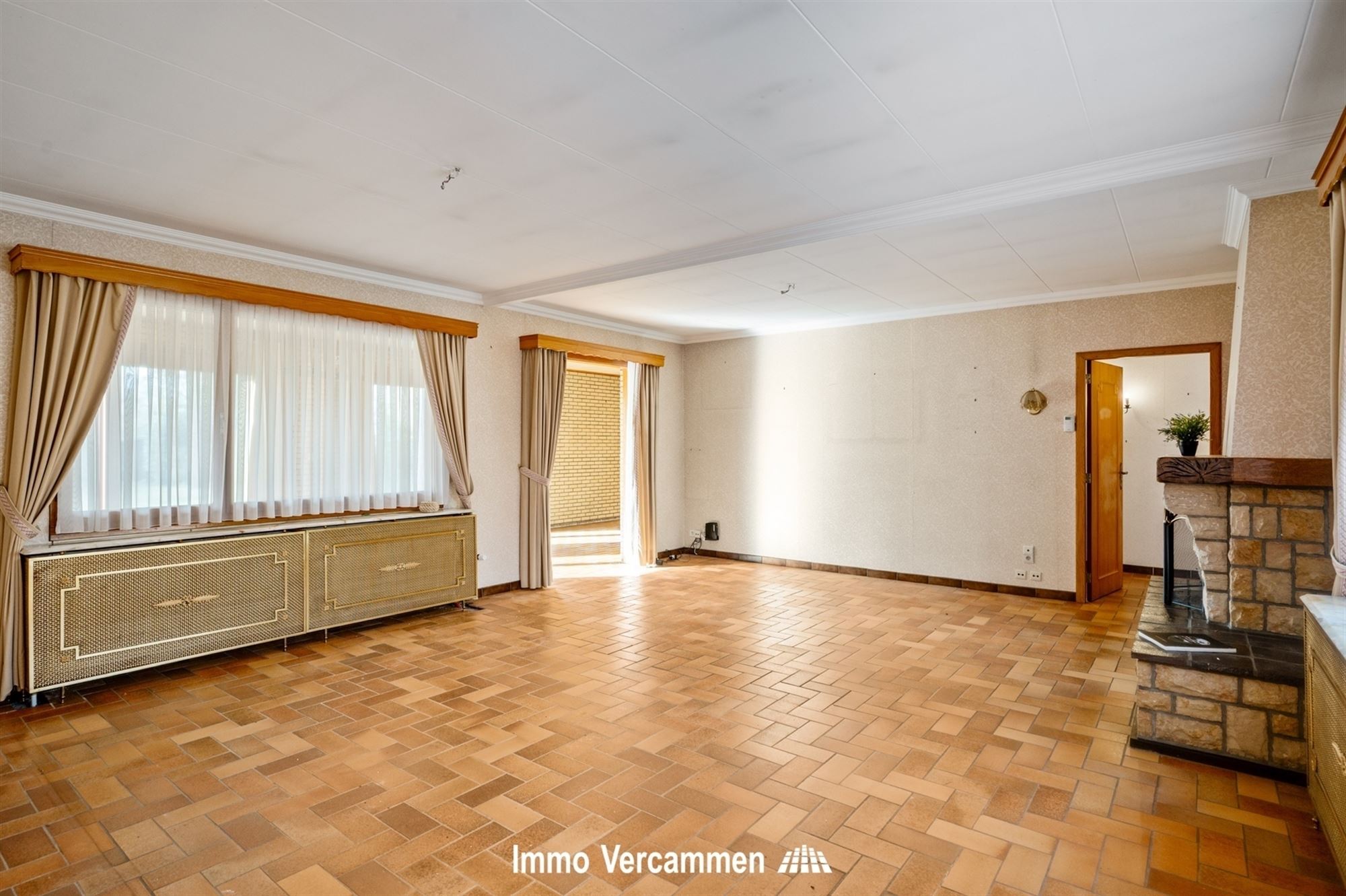 Gelijkvloerse woning op een uitstekende locatie te Bonheiden