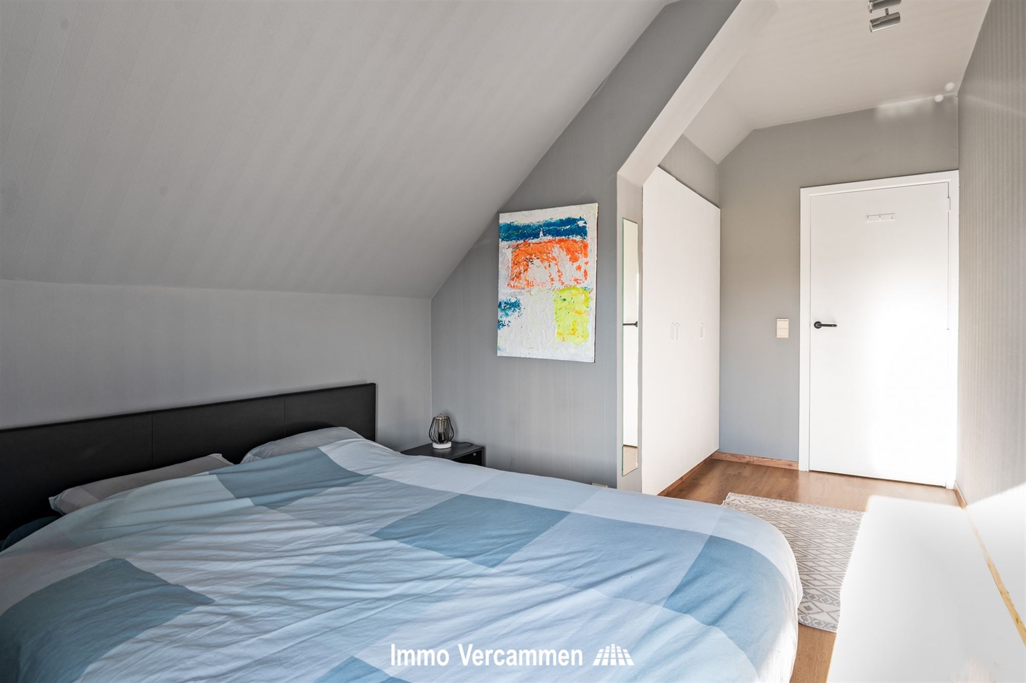 Grotendeels gemoderniseerde woning te Sint-Katelijne-Waver