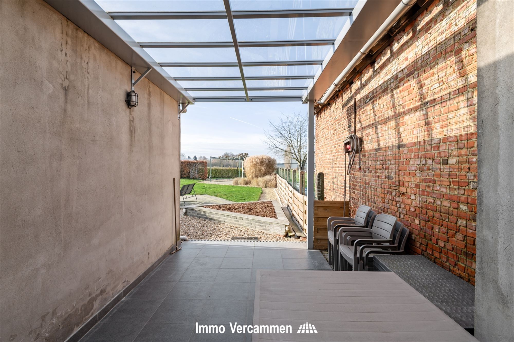 Grotendeels gemoderniseerde woning te Sint-Katelijne-Waver