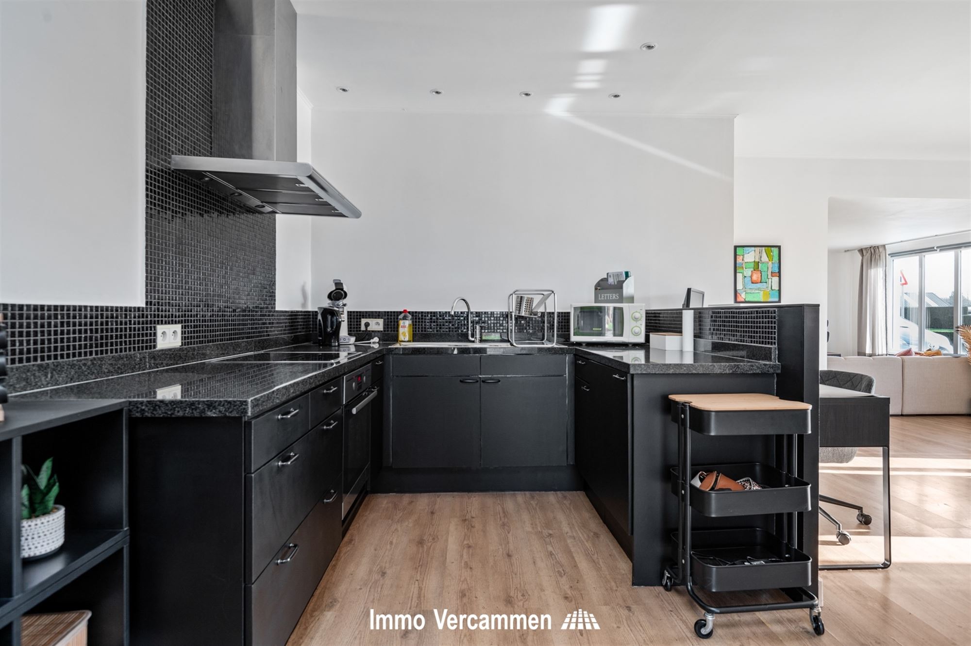 Grotendeels gemoderniseerde woning te Sint-Katelijne-Waver