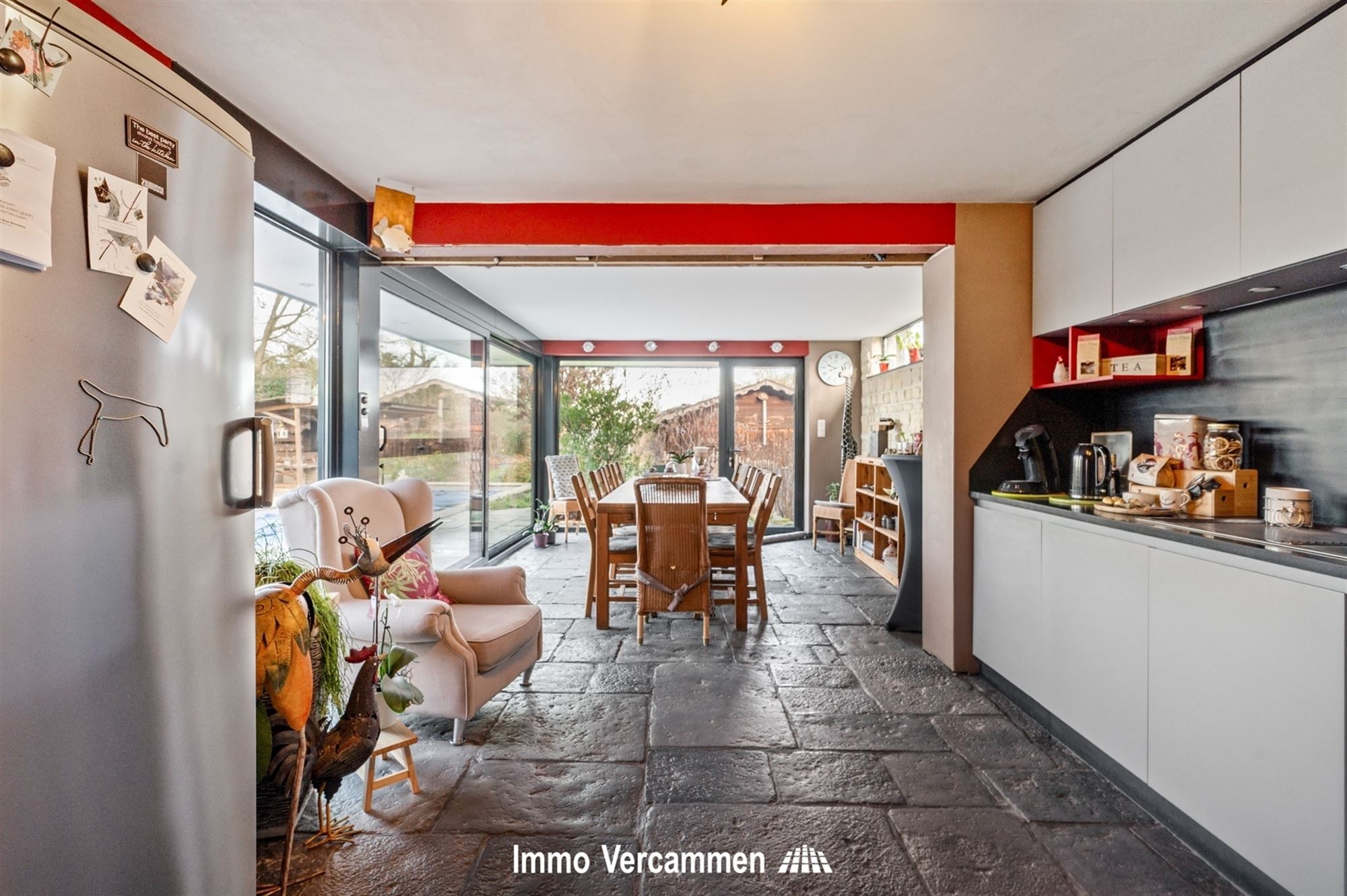 Ruime conceptwoning in een groene omgeving te Putte