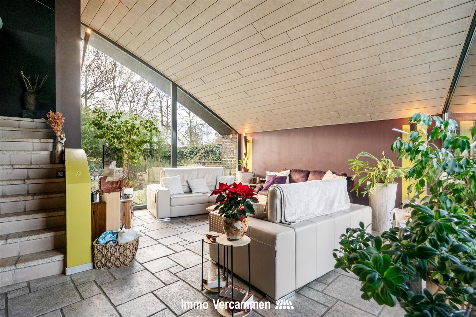 Ruime conceptwoning in een groene omgeving te Putte