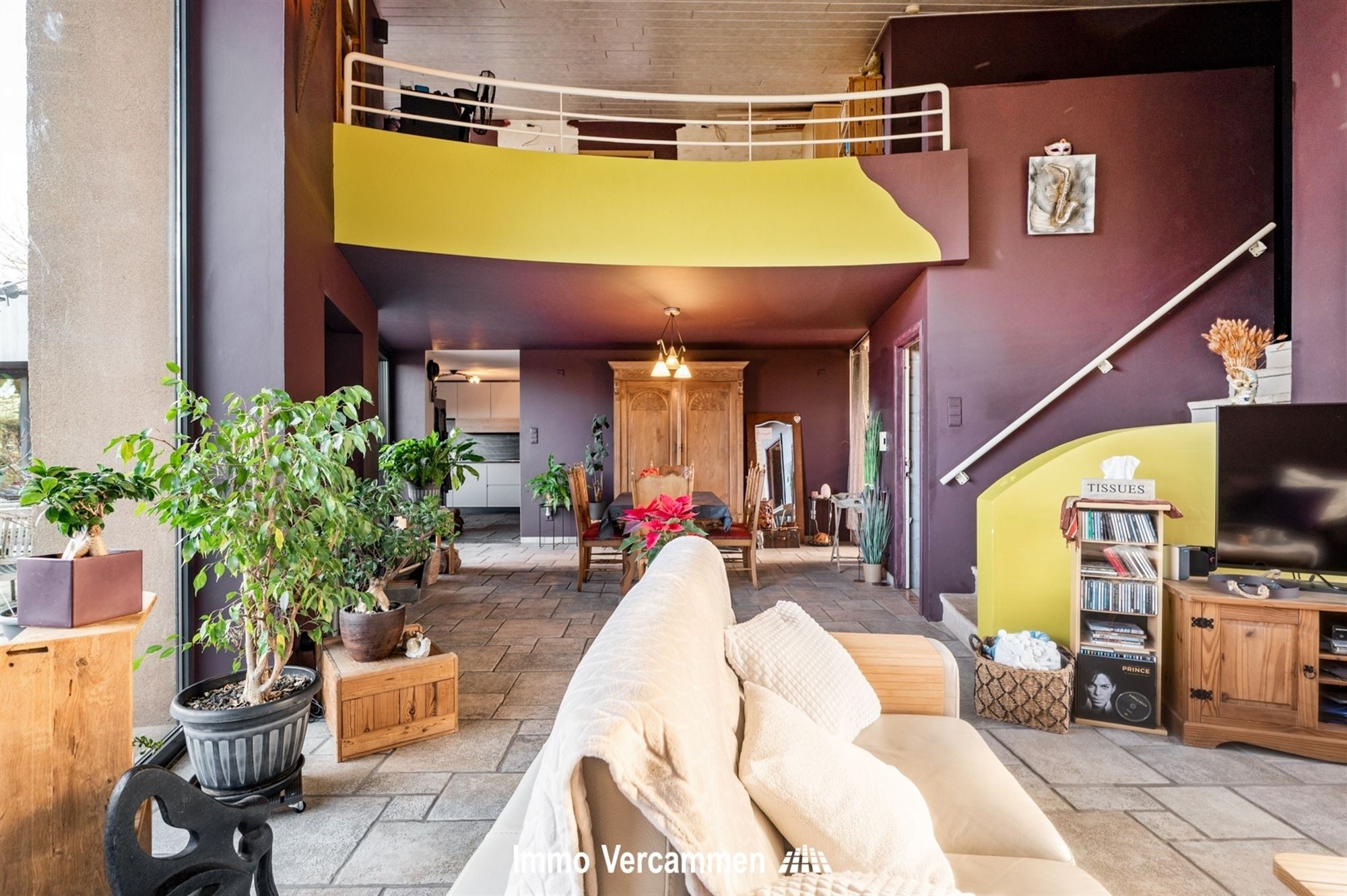 Ruime conceptwoning in een groene omgeving te Putte