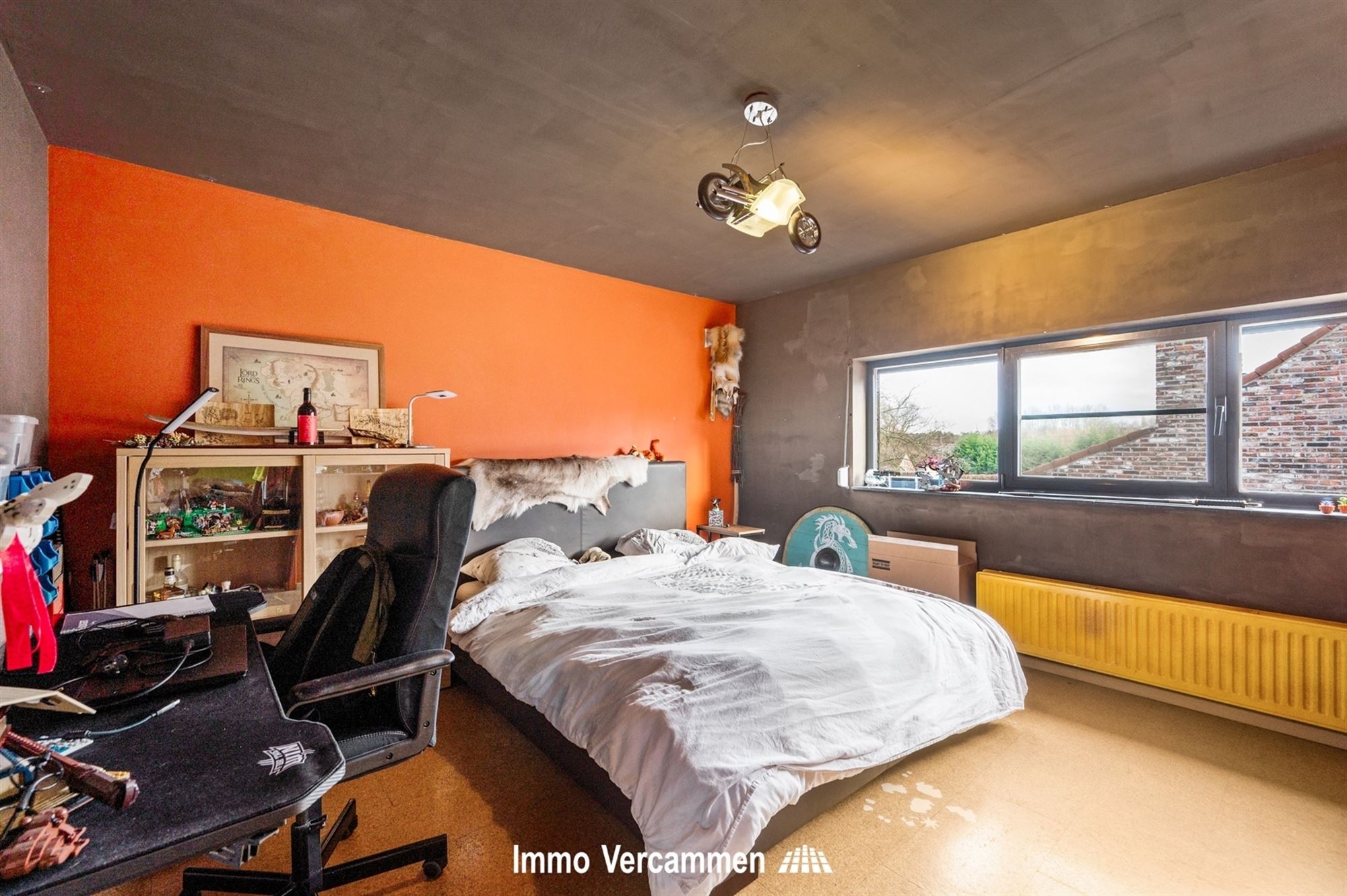 Ruime conceptwoning in een groene omgeving te Putte