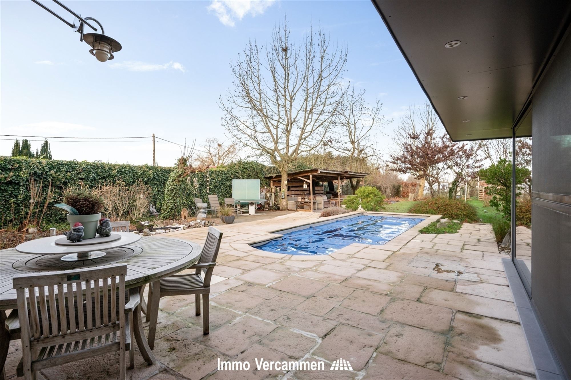 Ruime conceptwoning in een groene omgeving te Putte