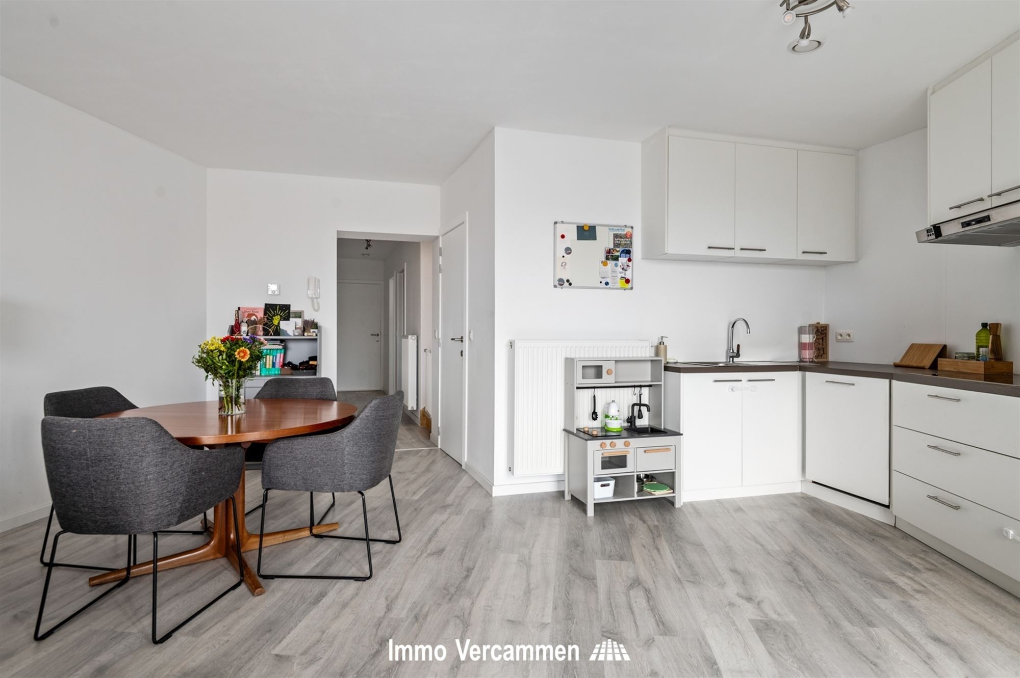 Verrassend ruim duplexappartement te Duffel