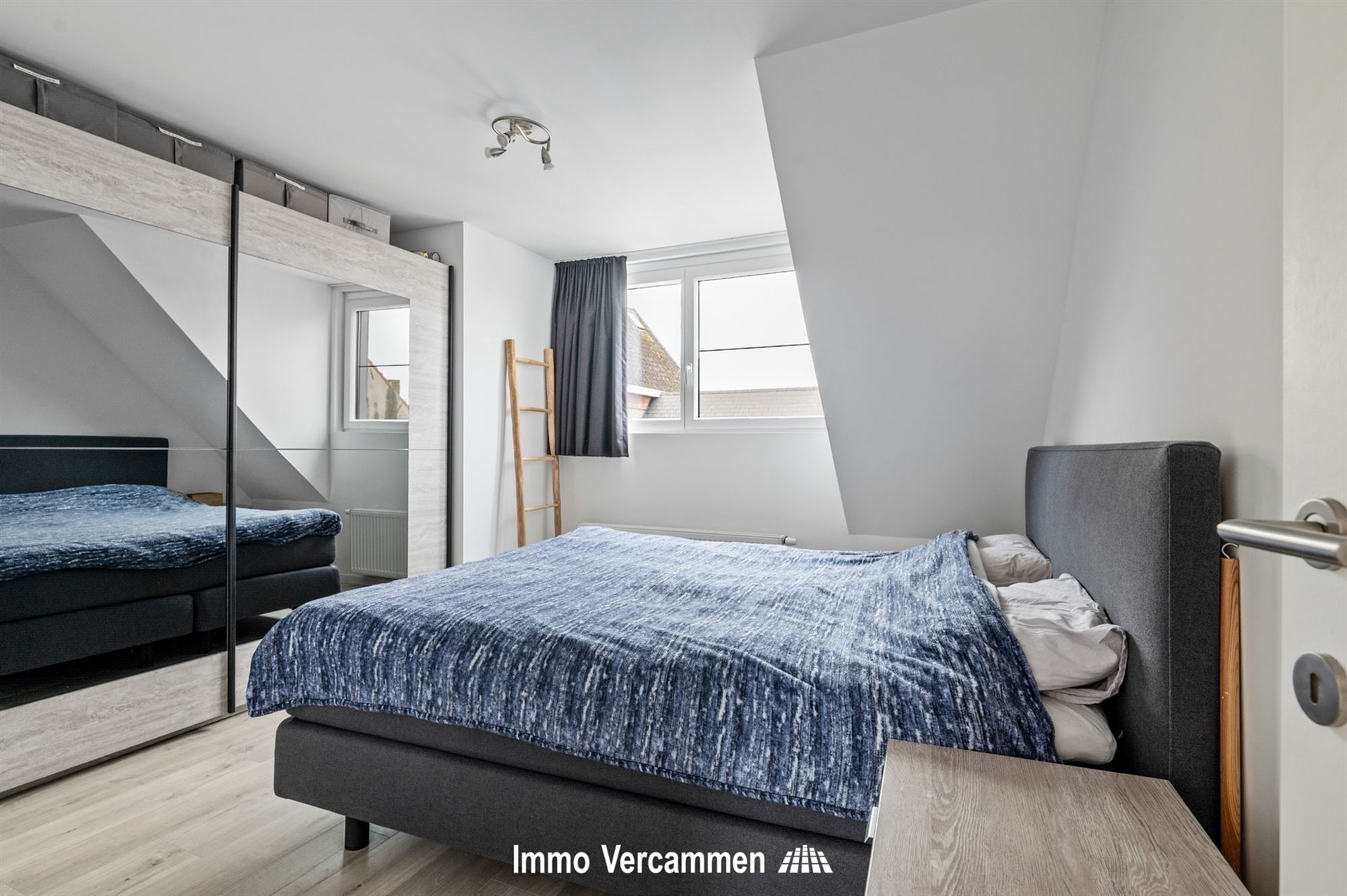 Verrassend ruim duplexappartement te Duffel