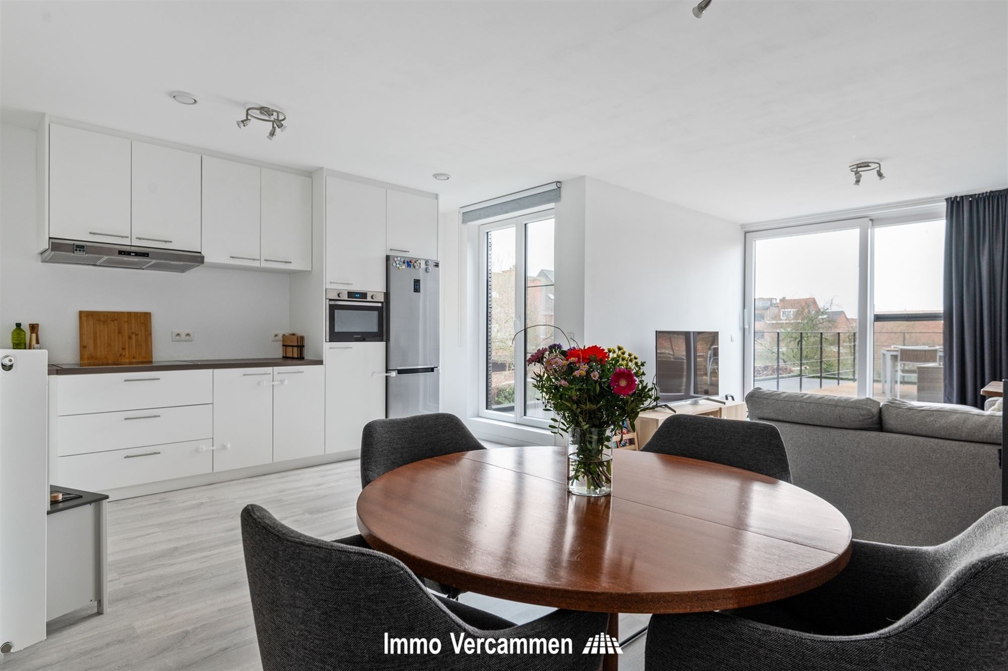 Verrassend ruim duplexappartement te Duffel