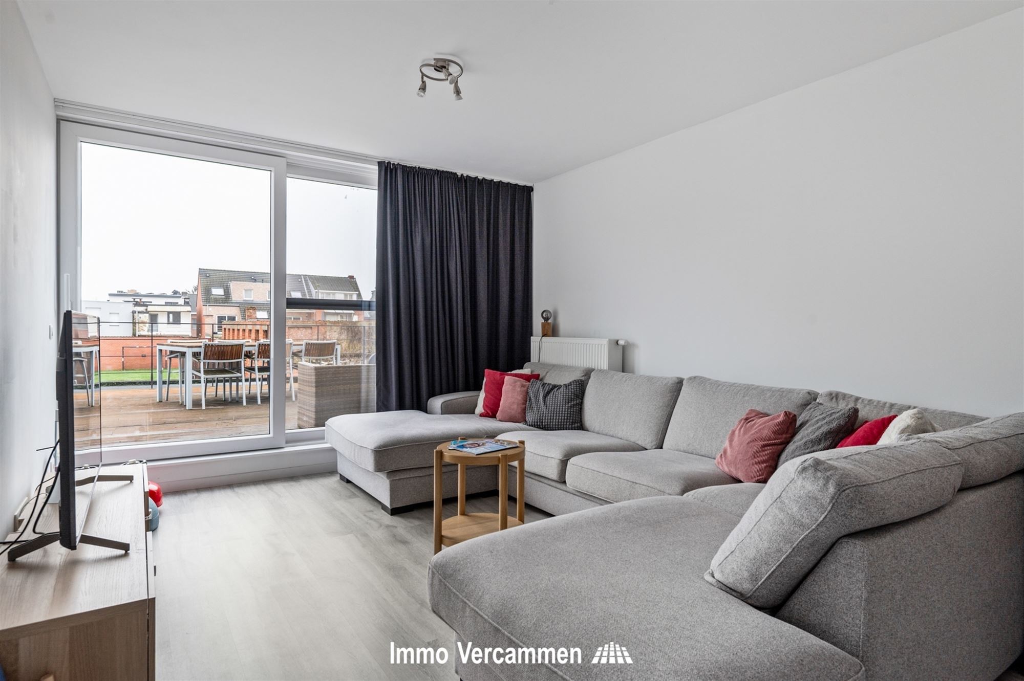 Verrassend ruim duplexappartement te Duffel