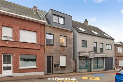 Verrassend ruim duplexappartement te Duffel