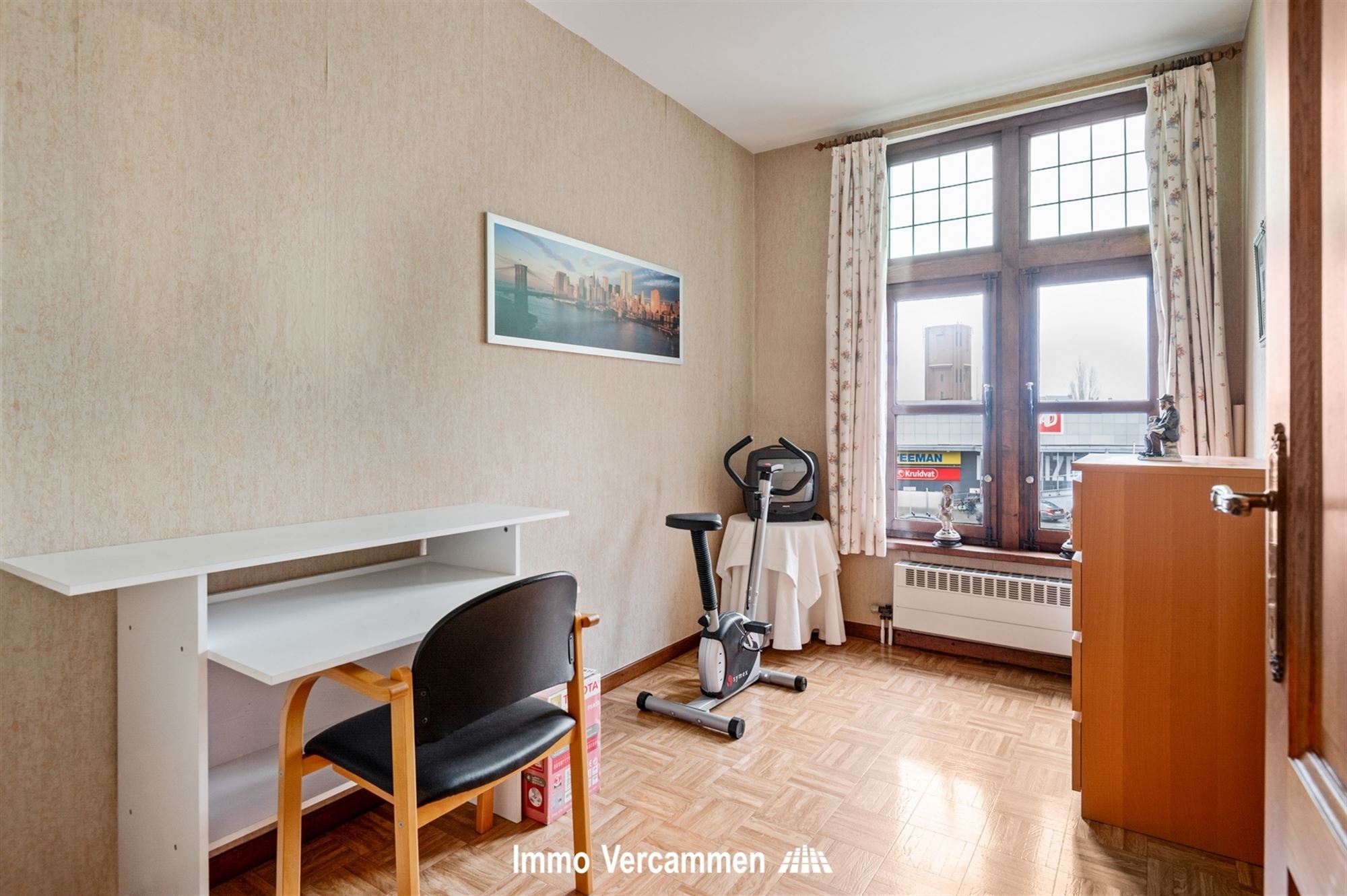 Karaktervol appartement met 3 slpks te Duffel