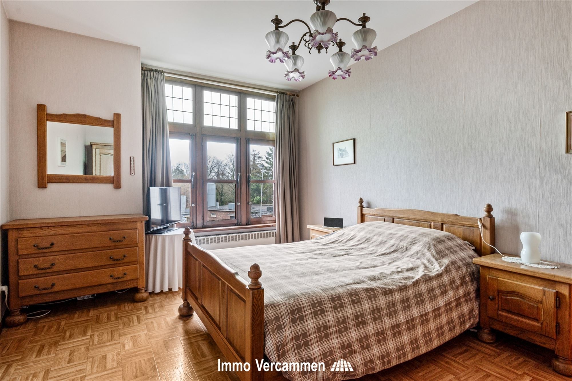 Karaktervol appartement met 3 slpks te Duffel