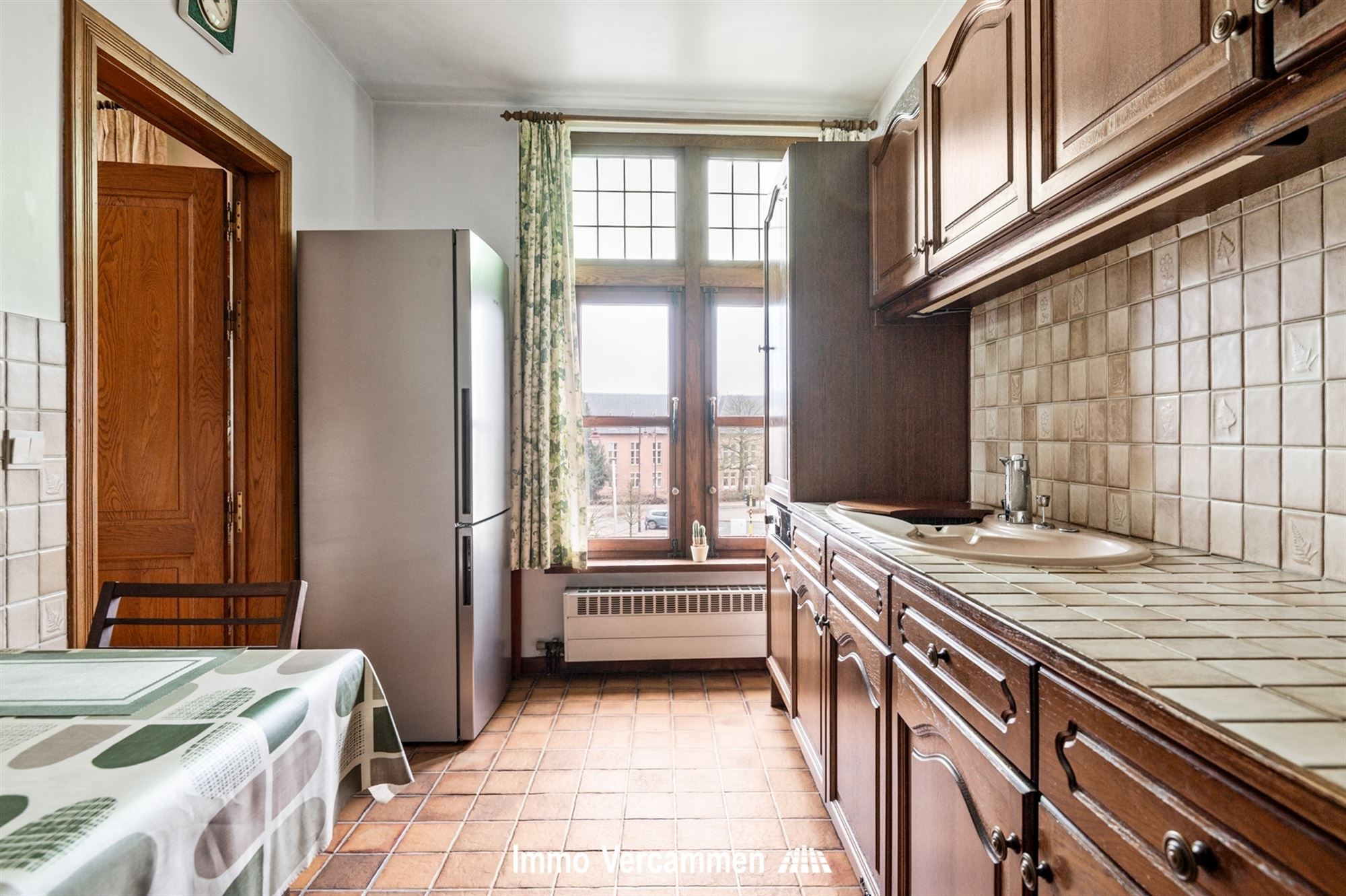 Karaktervol appartement met 3 slpks te Duffel