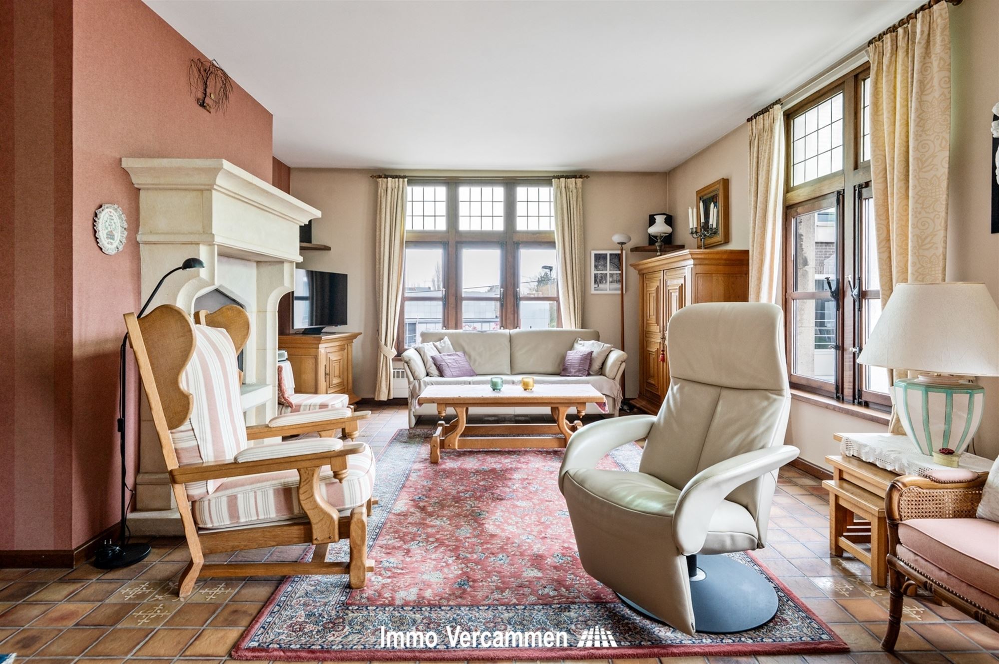 Karaktervol appartement met 3 slpks te Duffel