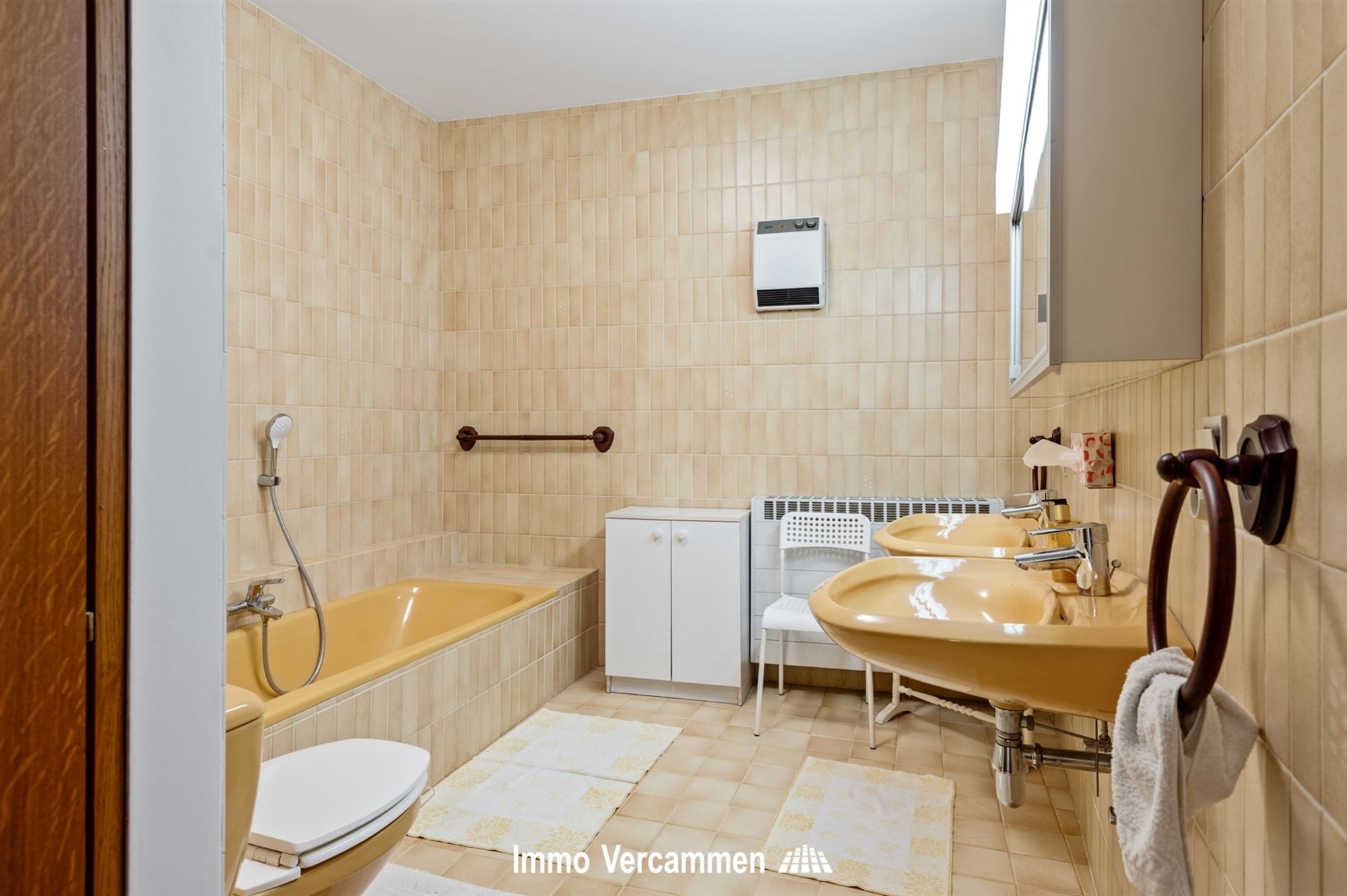 Karaktervol appartement met 3 slpks te Duffel