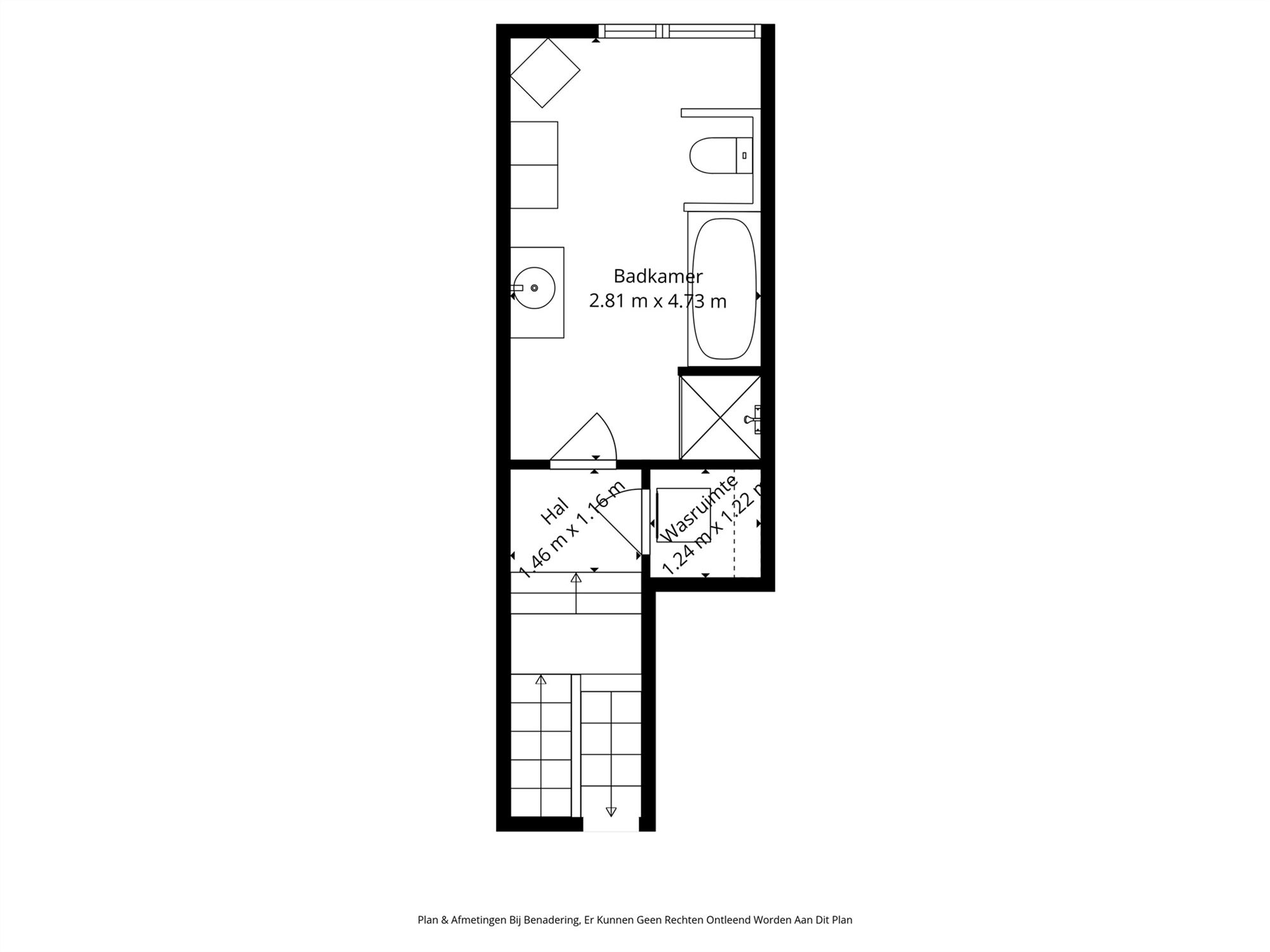 Lichtrijke woning met 3 slpks en garage te Lier