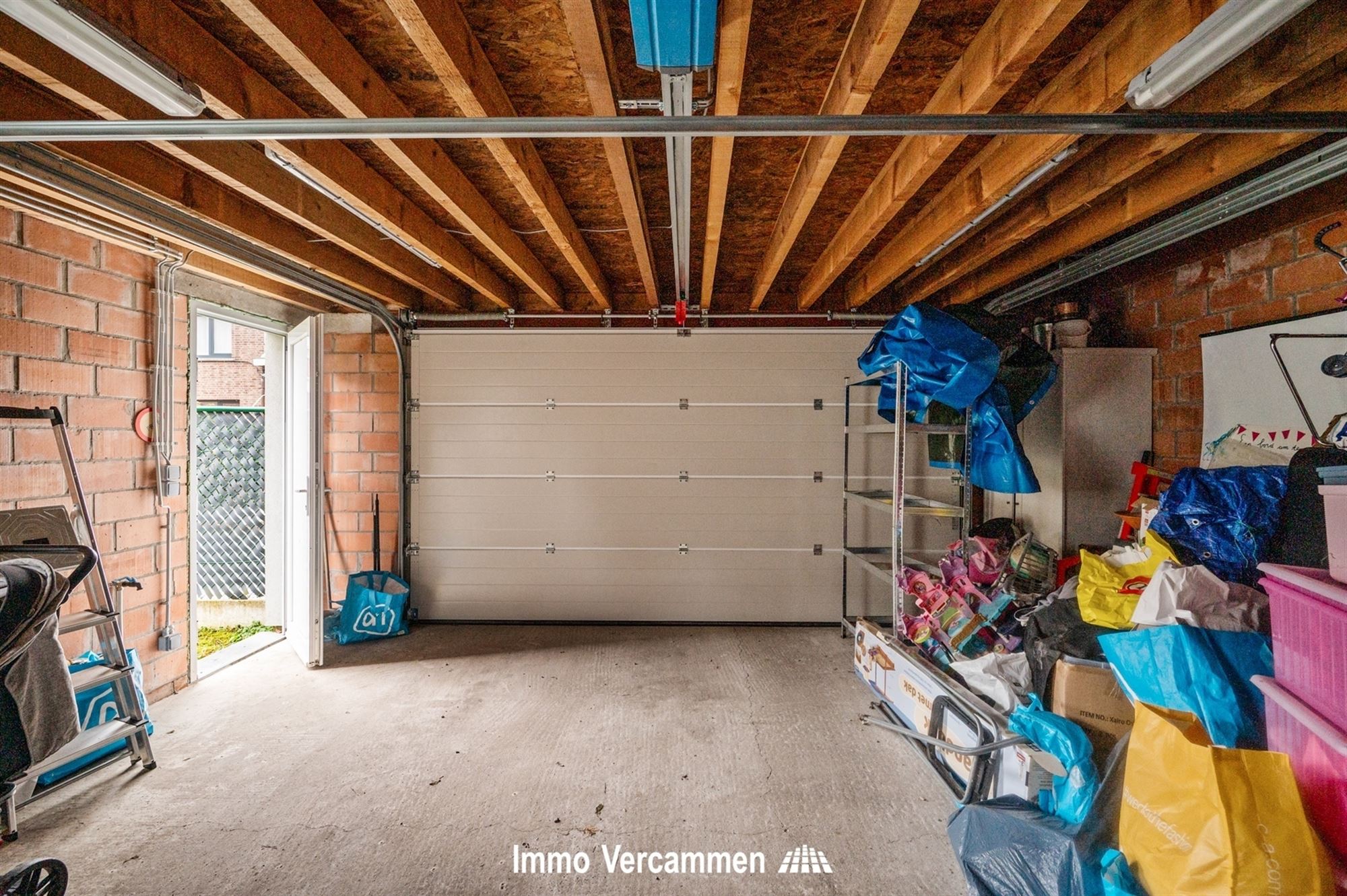 Lichtrijke woning met 3 slpks en garage te Lier