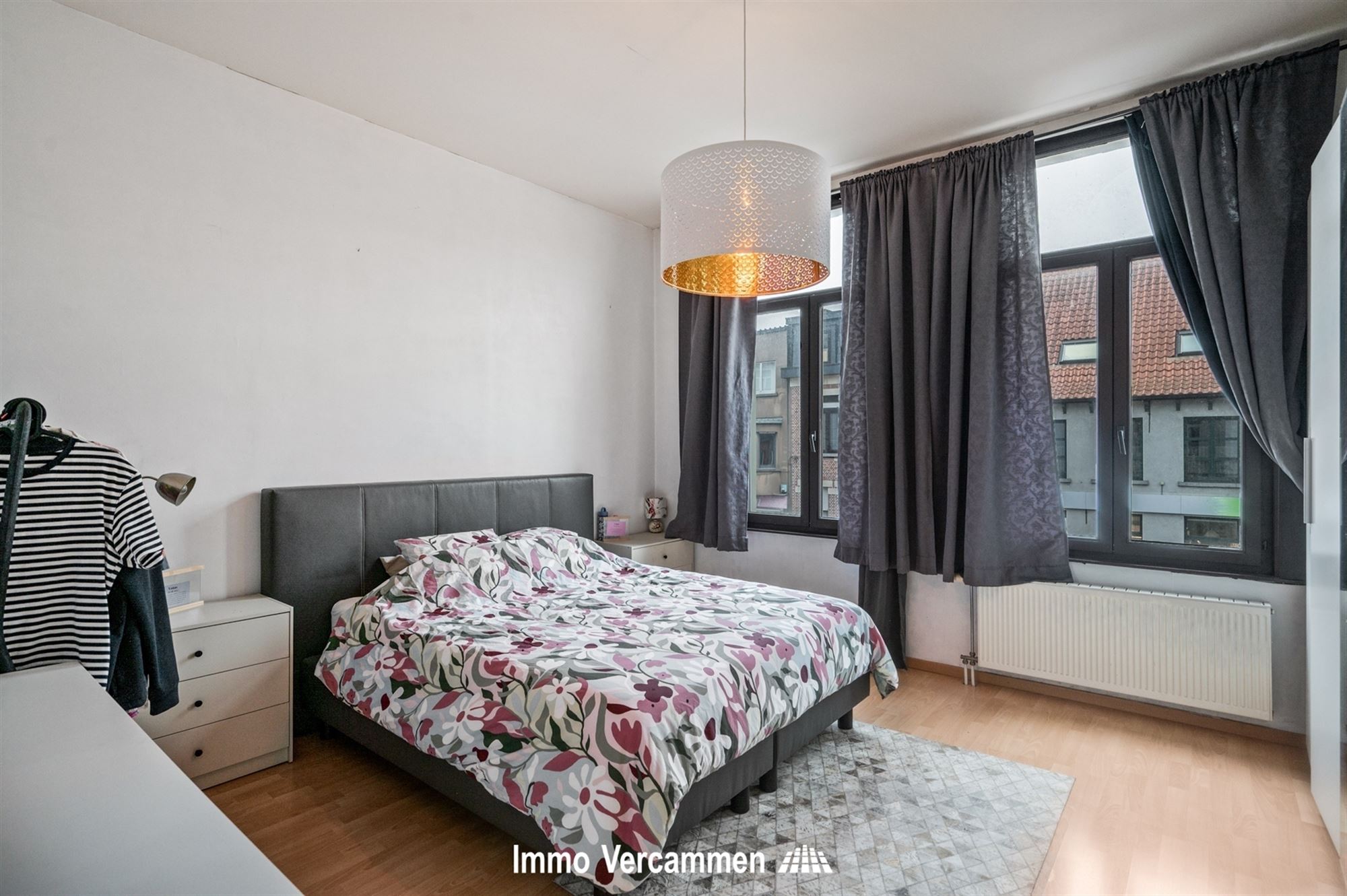 Lichtrijke woning met 3 slpks en garage te Lier