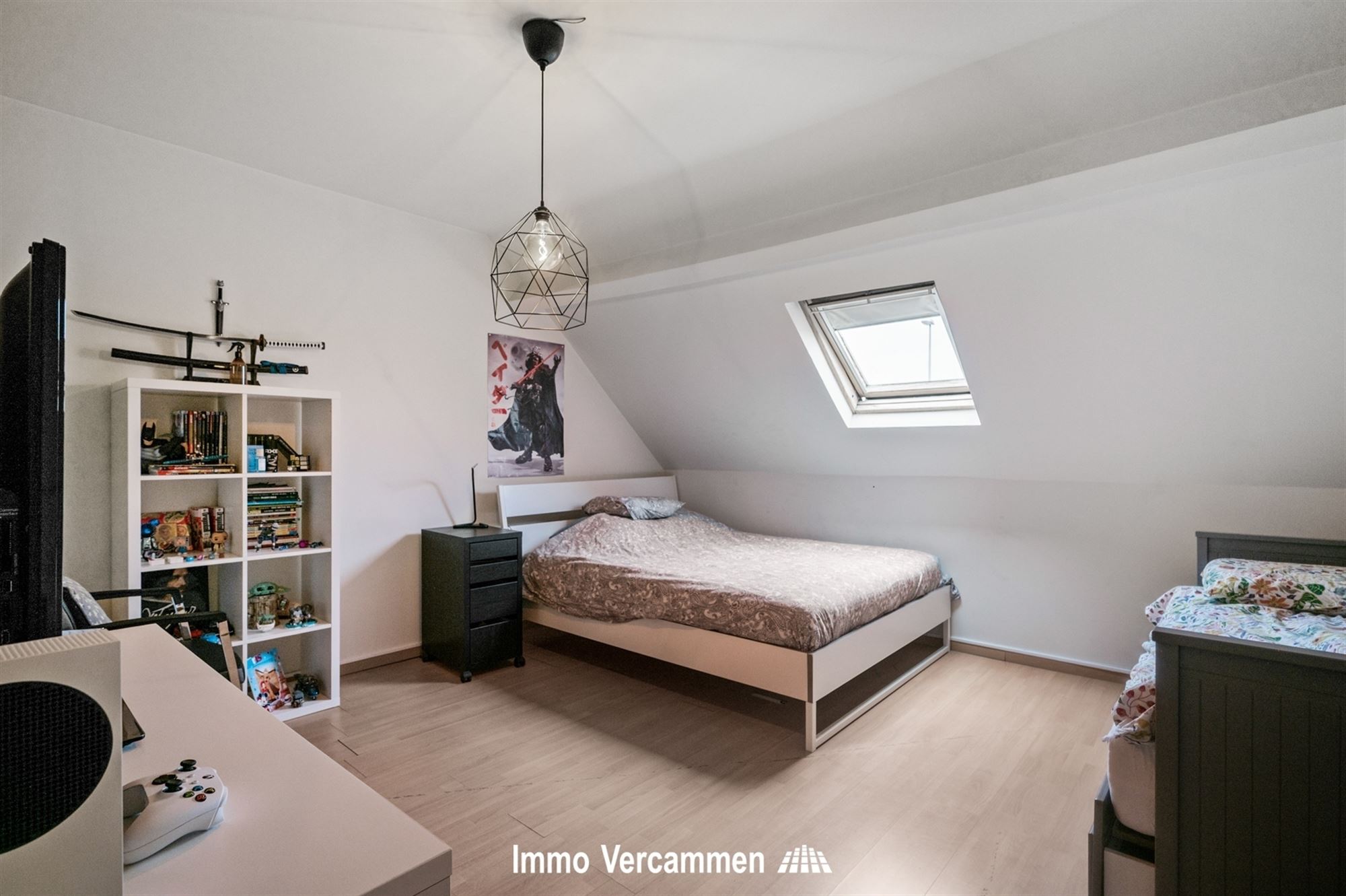 Lichtrijke woning met 3 slpks en garage te Lier