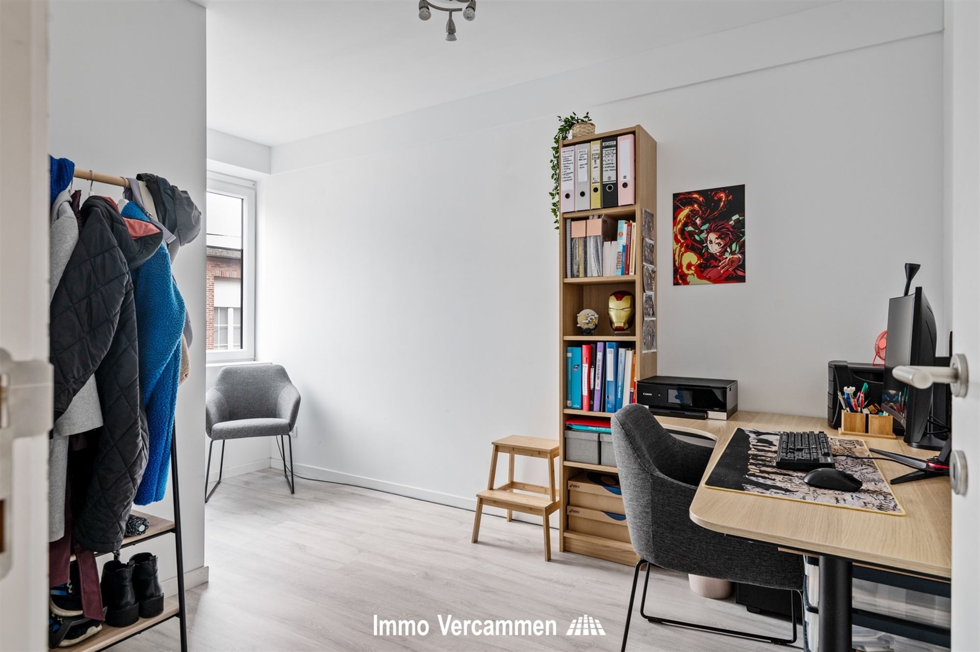 Verrassend ruim duplexappartement te Duffel