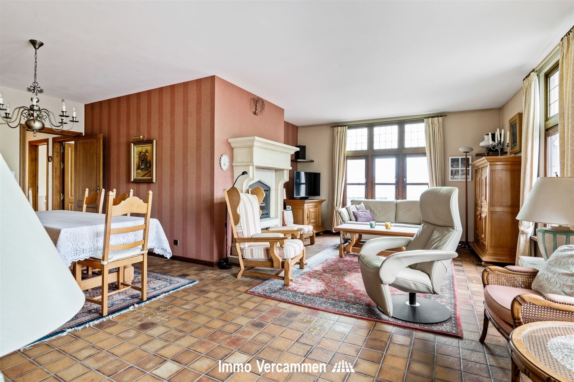 Karaktervol appartement met 3 slpks te Duffel