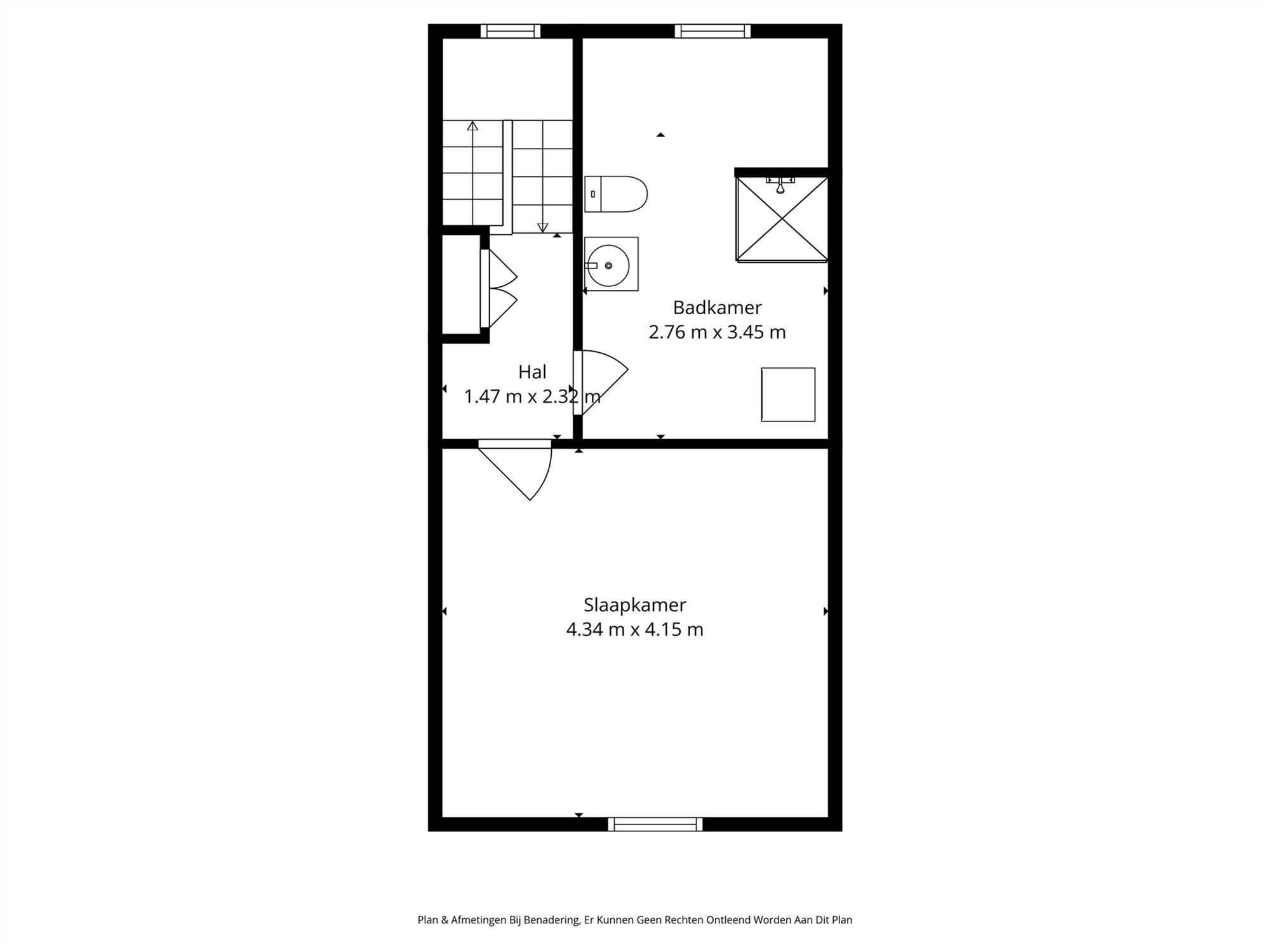 Lichtrijke woning met 3 slpks en garage te Lier