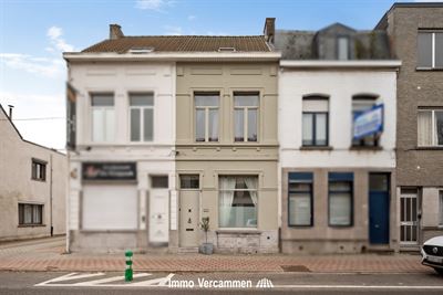 Lichtrijke woning met 3 slpks en garage te Lier