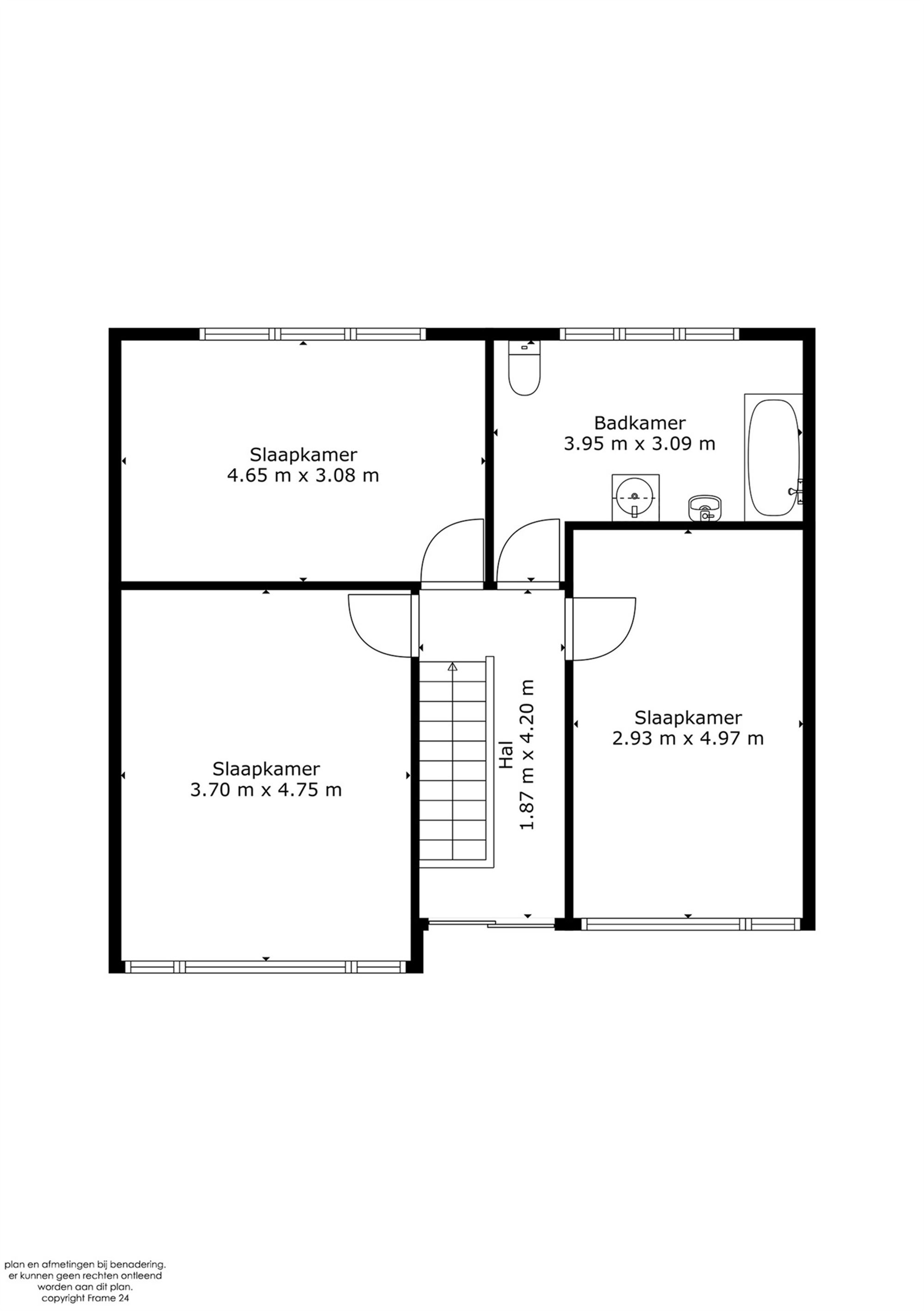 Verrassend ruime woning op een knap perceel van 875m² te Putte