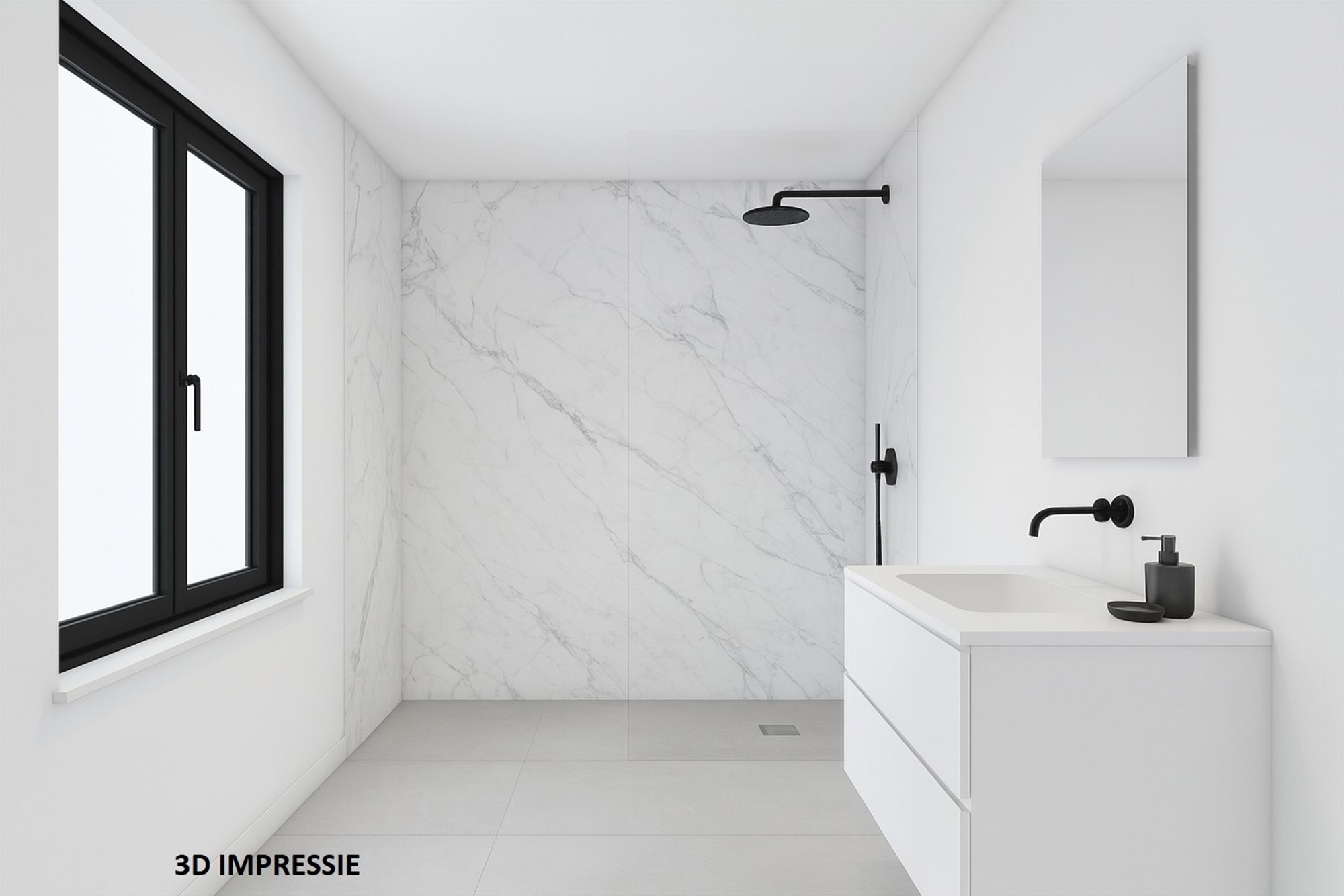 Verrassend ruime woning op een knap perceel van 875m² te Putte