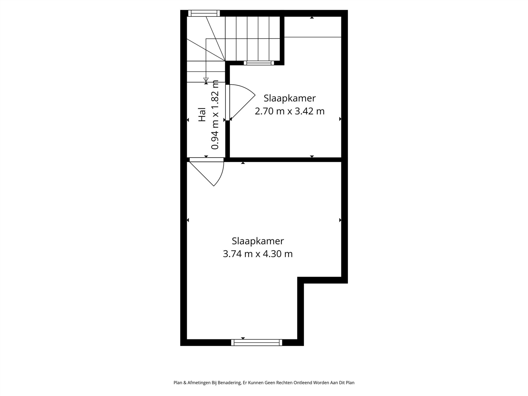 Verrassend ruim duplexappartement te Duffel