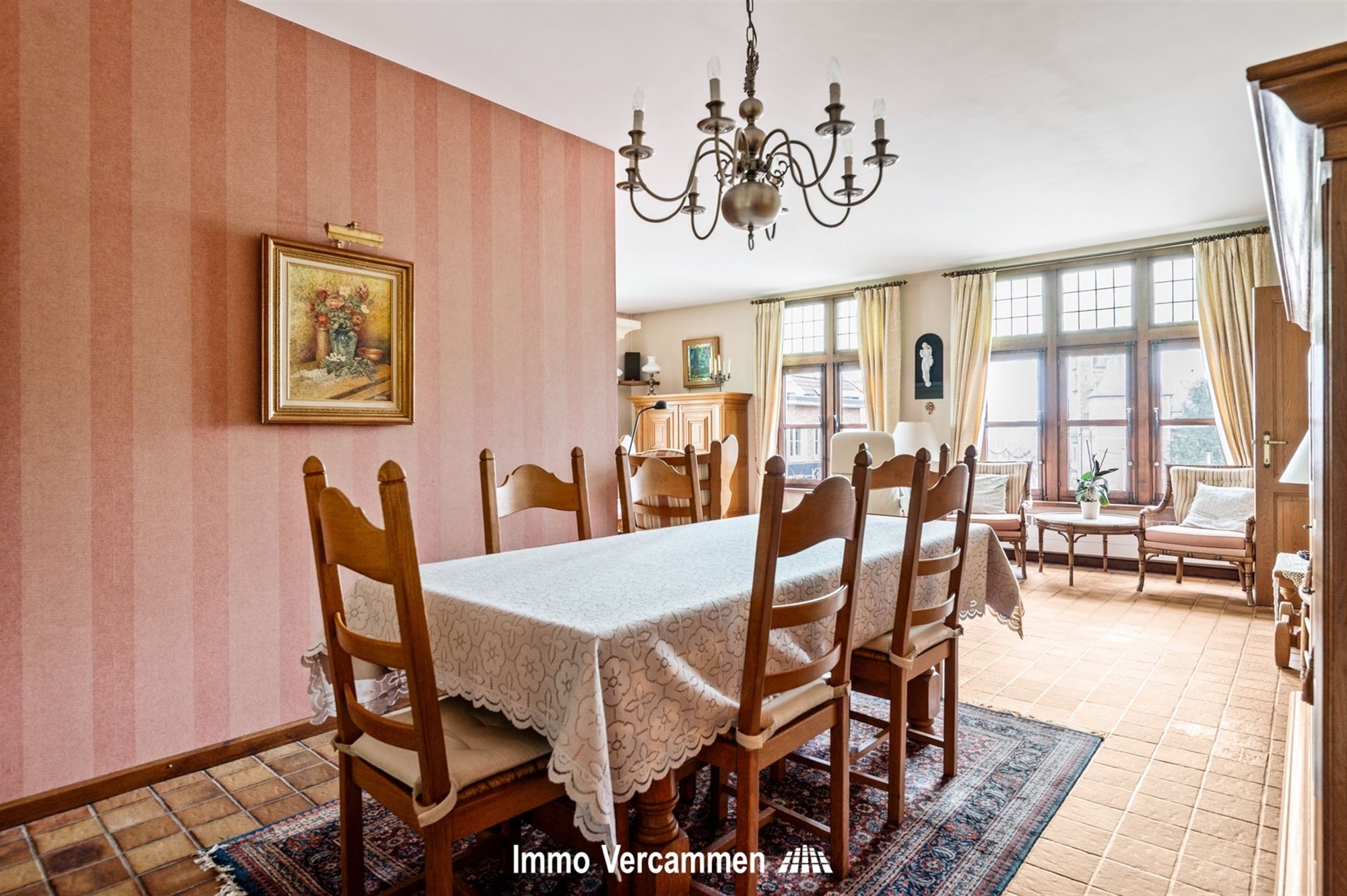 Karaktervol appartement met 3 slpks te Duffel