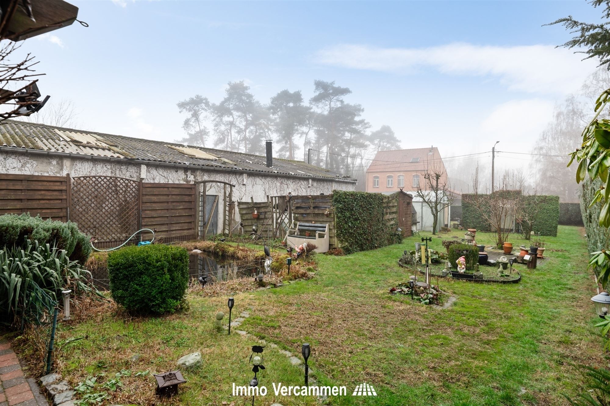 Verzorgde woning met veel potentieel te Haacht