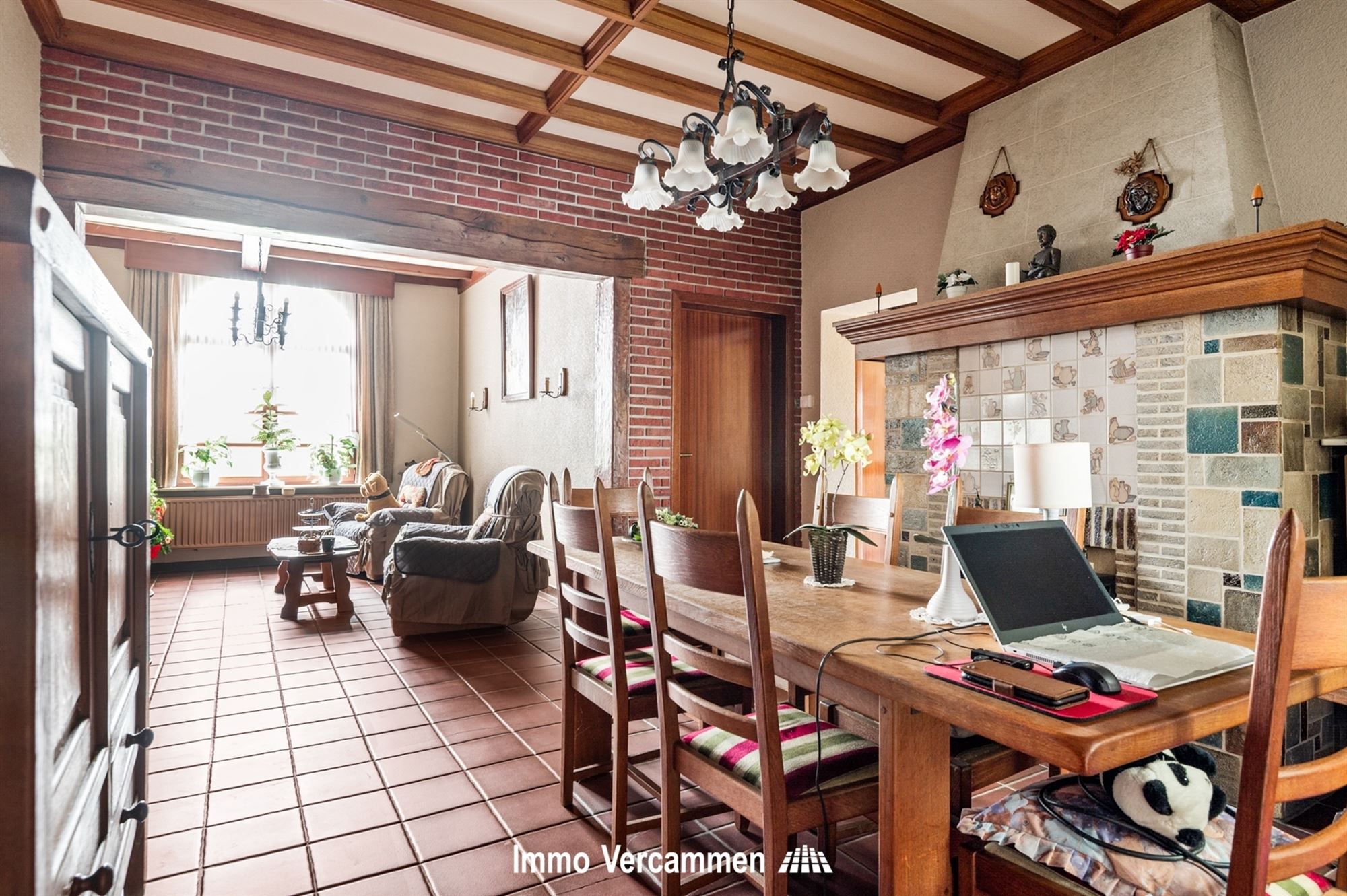 Verzorgde woning met veel potentieel te Haacht