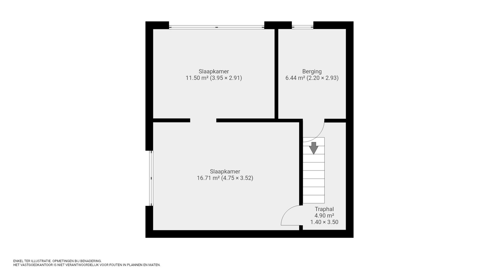 Woning met 3 slaapkamers te Putte