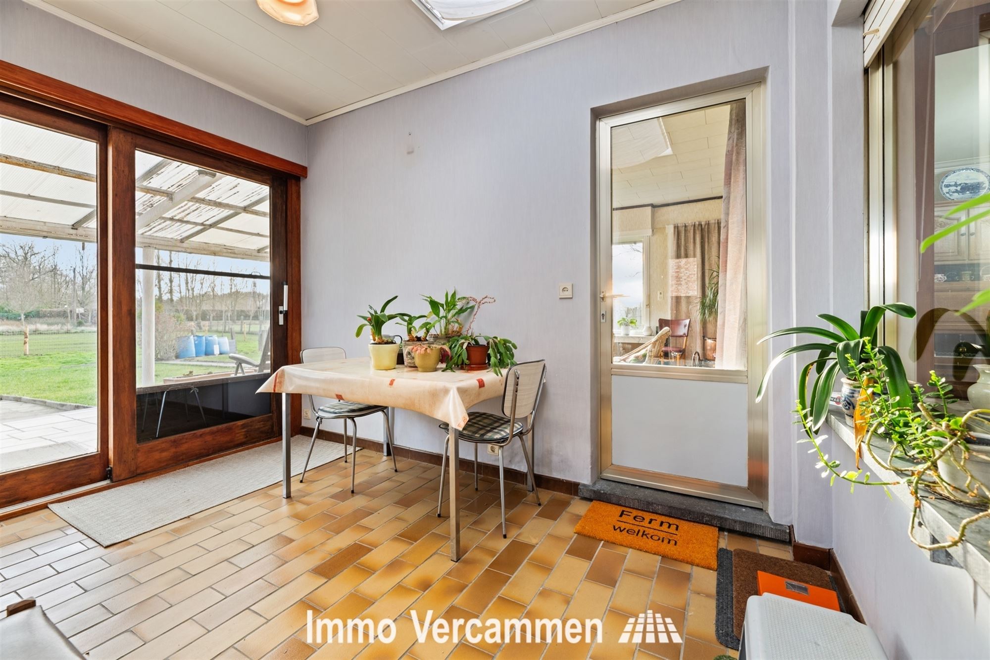 Verrassend ruime gezinswoning met 4 slaapkamers te Booischot