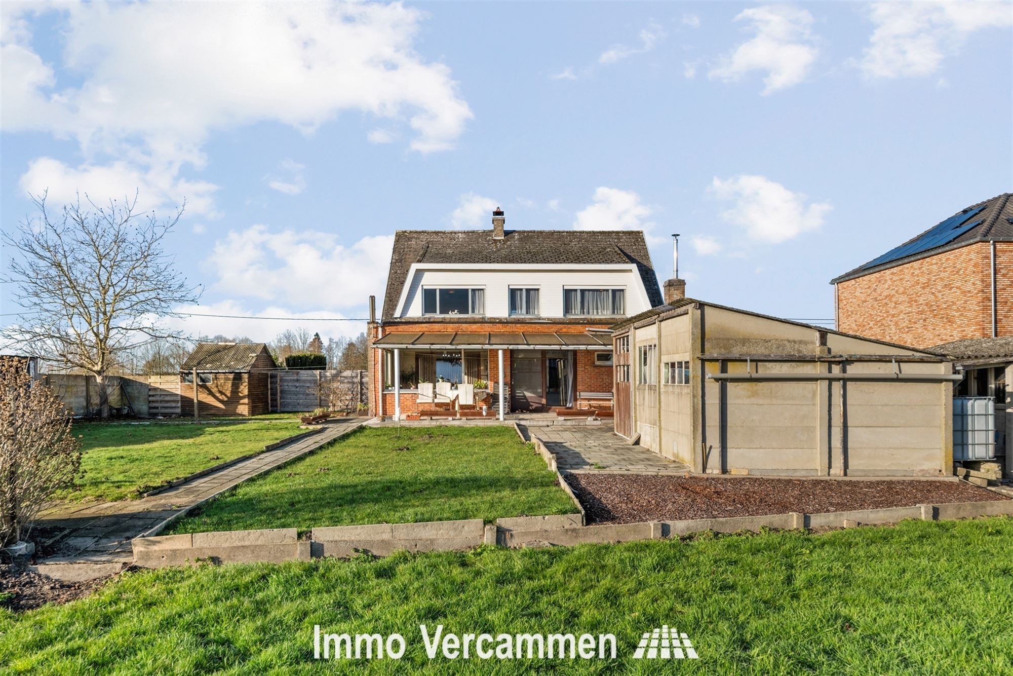 Verrassend ruime gezinswoning met 4 slaapkamers te Booischot