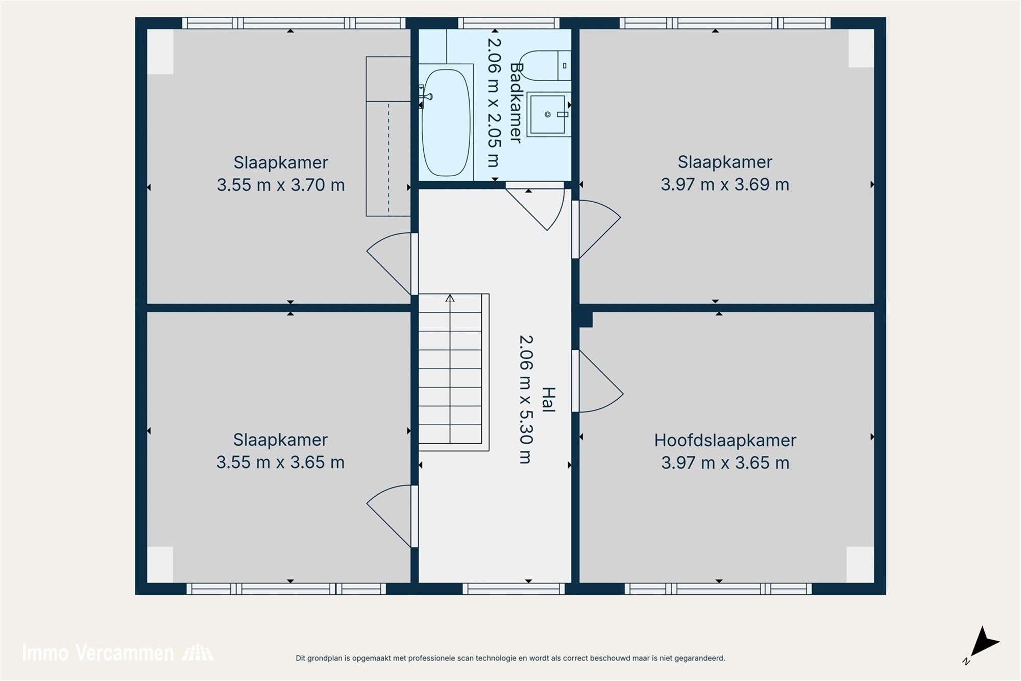 Verrassend ruime gezinswoning met 4 slaapkamers te Booischot