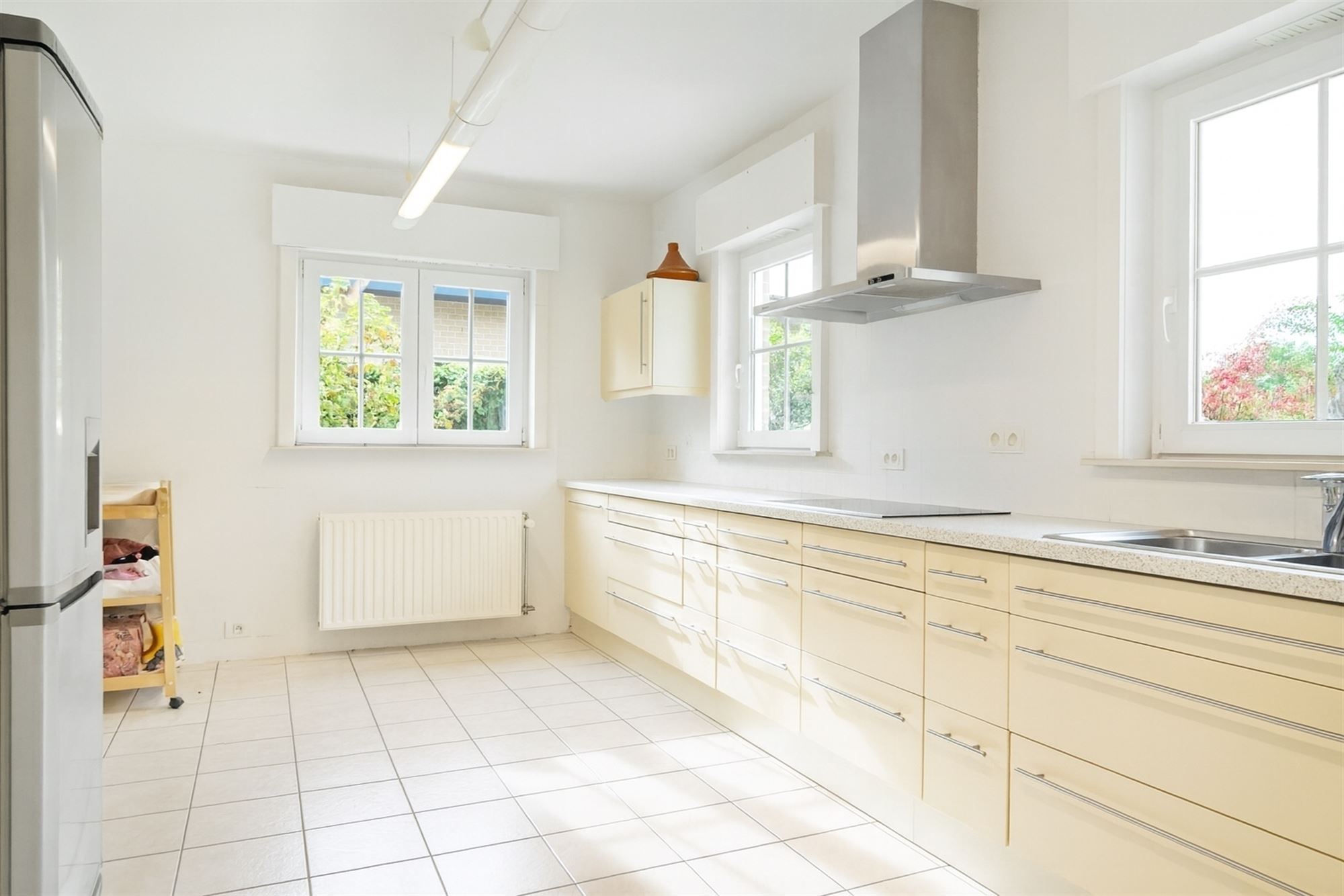 Verrassend ruime, stijlvolle woning te Sint-Katelijne-Waver