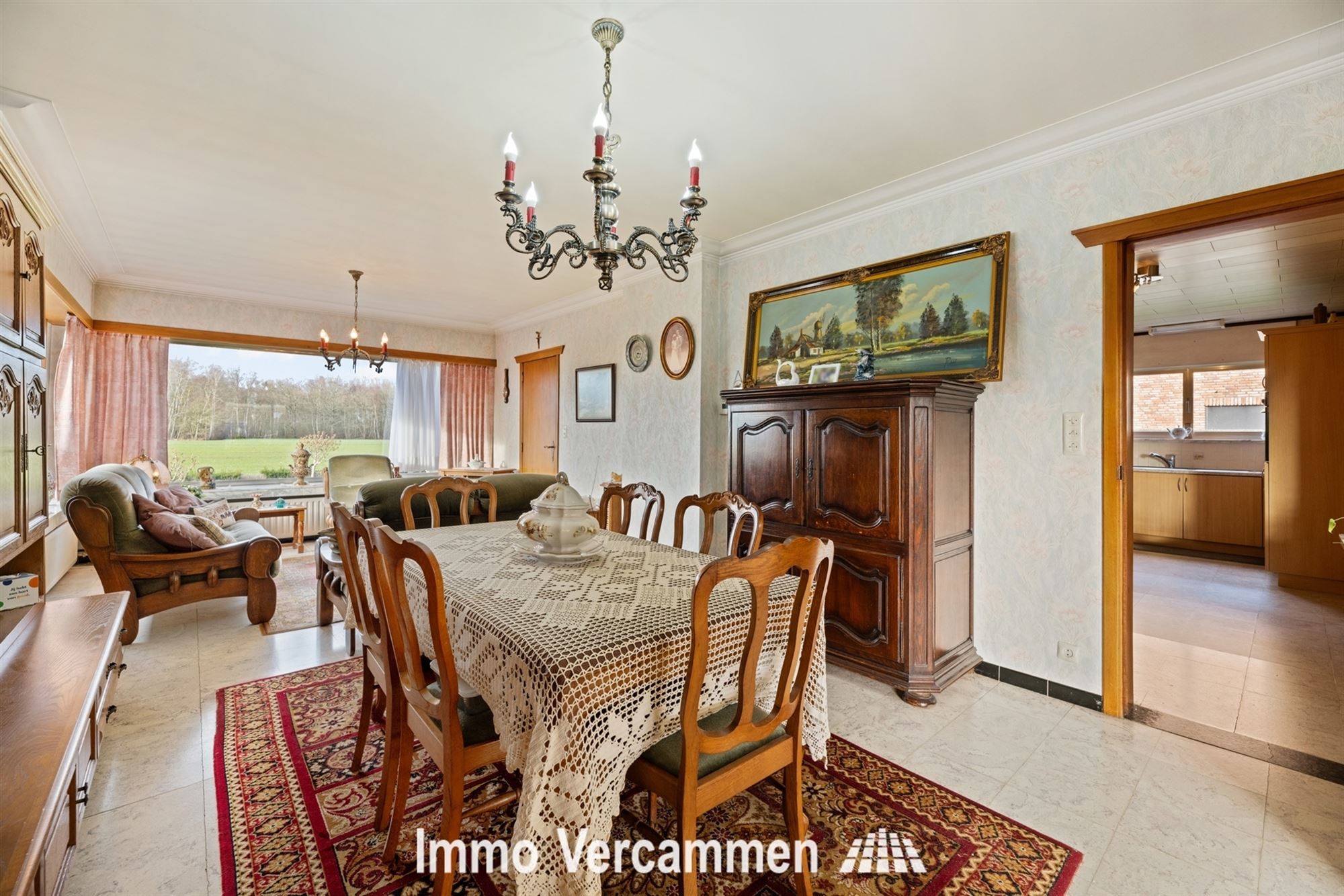 Verrassend ruime gezinswoning met 4 slaapkamers te Booischot