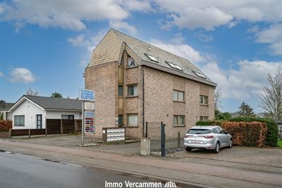 Opbrengsteigendom - voormalig studentenhuis en loods - te Sint-Katelijne-Waver