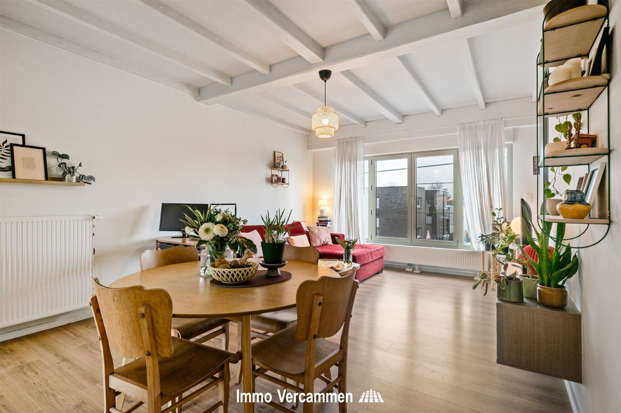Instapklaar appartement te Sint-Katelijne-Waver