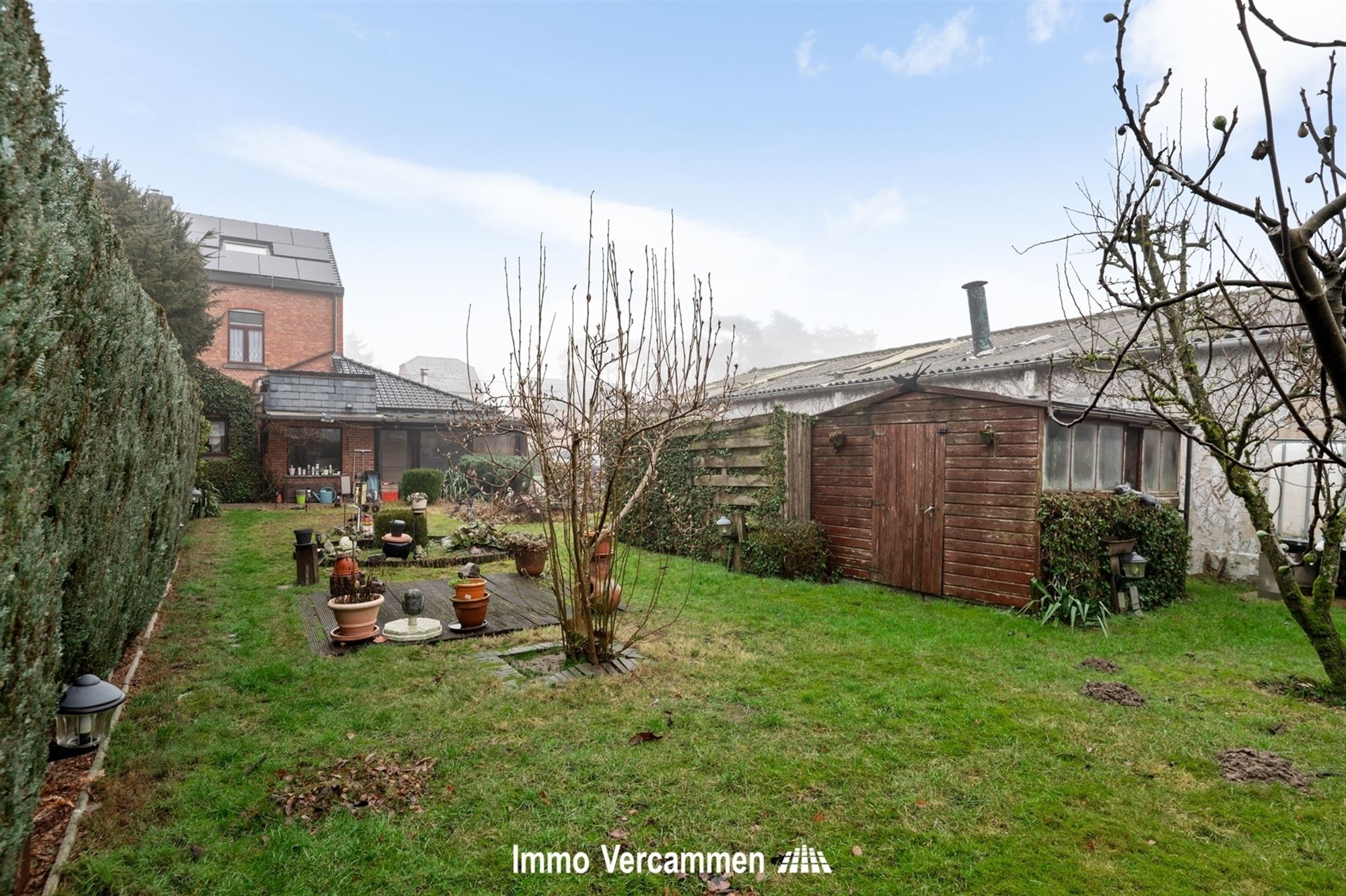 Verzorgde woning met veel potentieel te Haacht