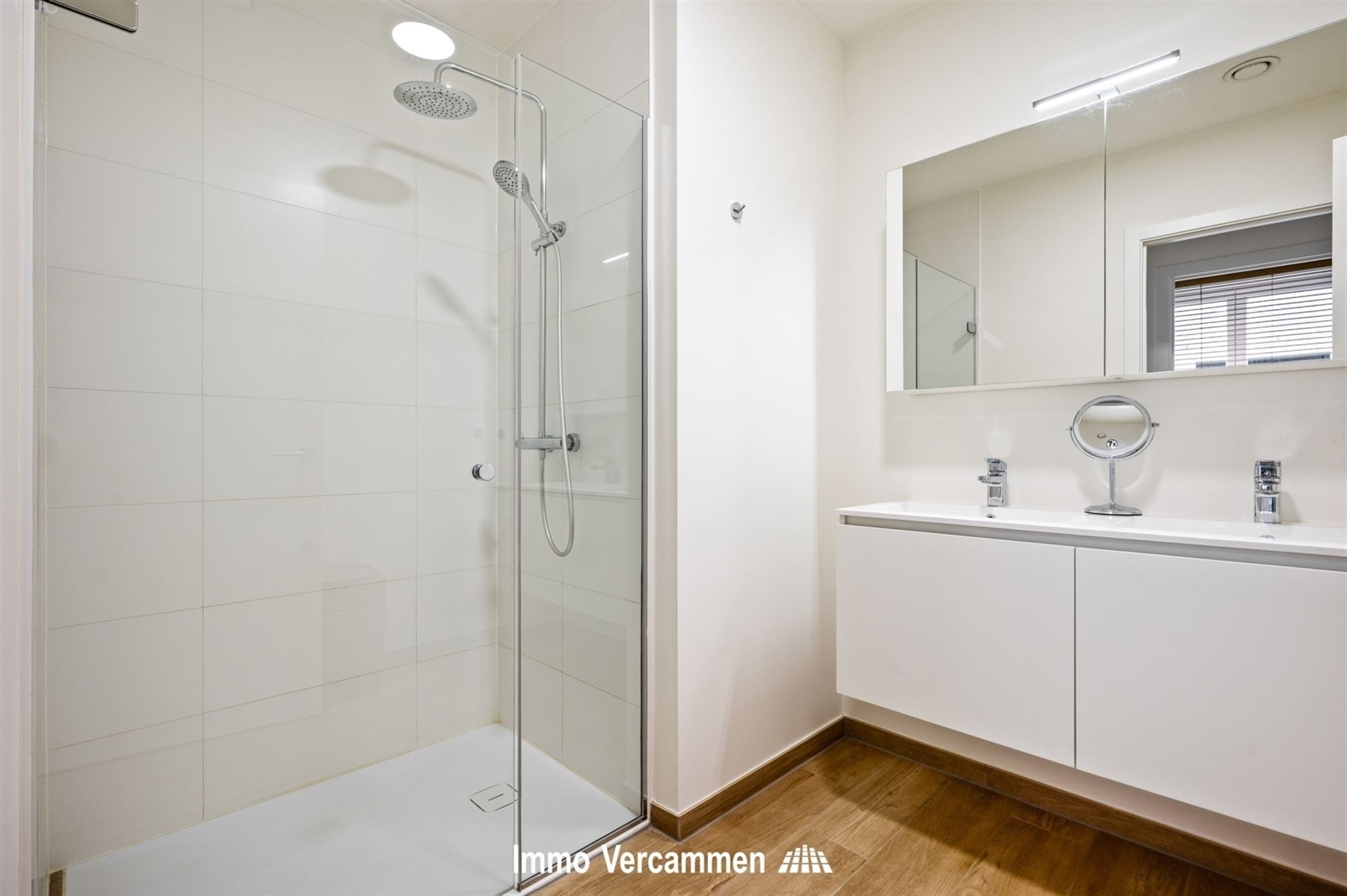 Modern appartement met 2 slaapkamers in Berlaar