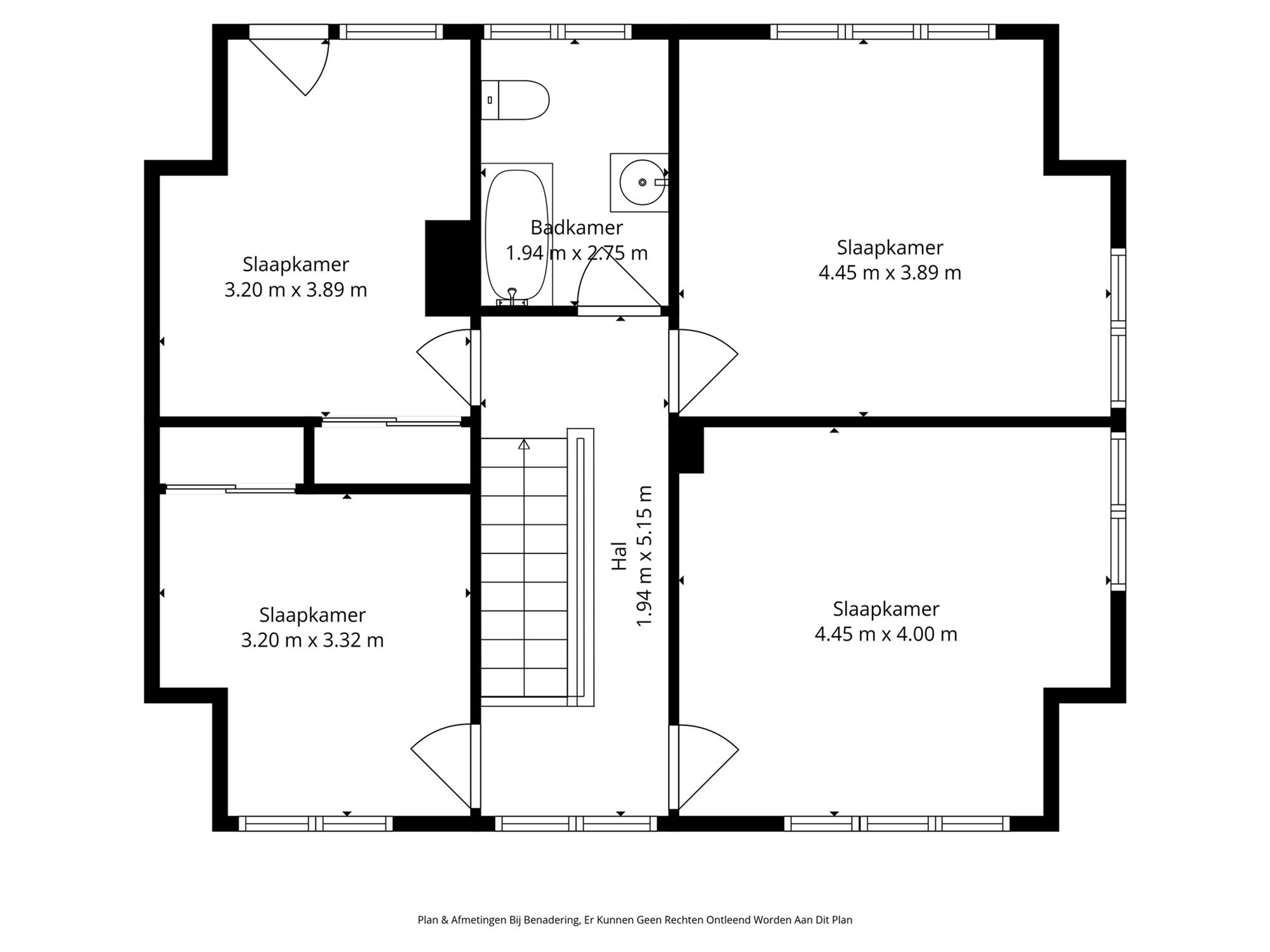 Landelijke woning, idyllisch gelegen op 3ha 59a 15ca te Koningshooikt