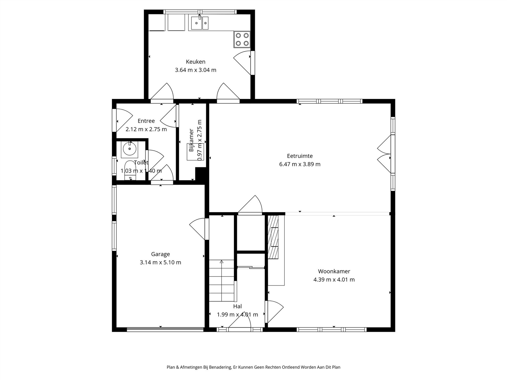 Landelijke woning, idyllisch gelegen op 3ha 59a 15ca te Koningshooikt
