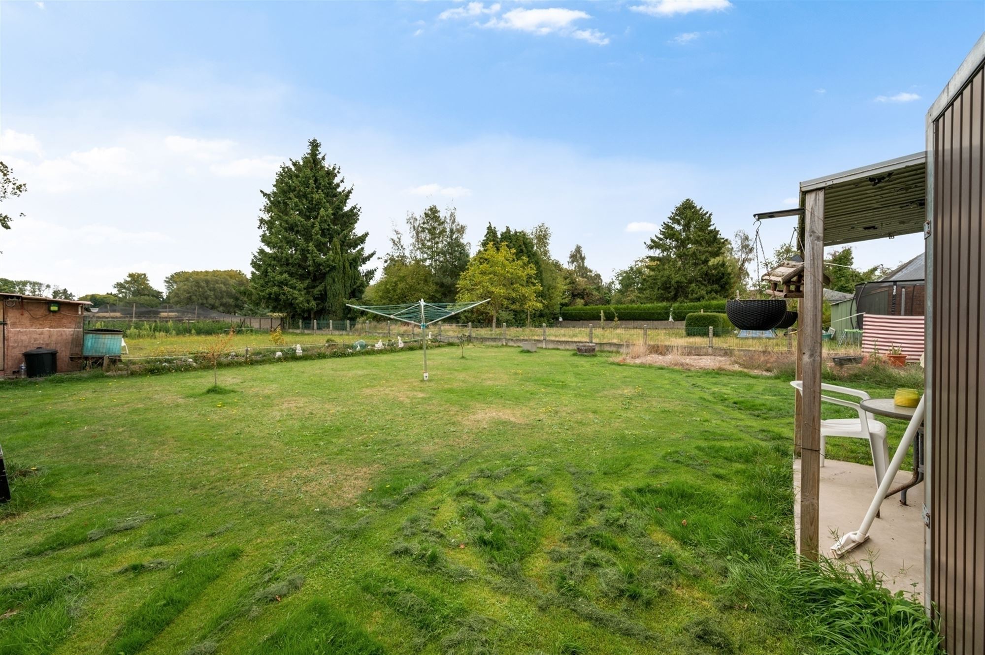 Charmante woning met weids uitzicht te Keerbergen