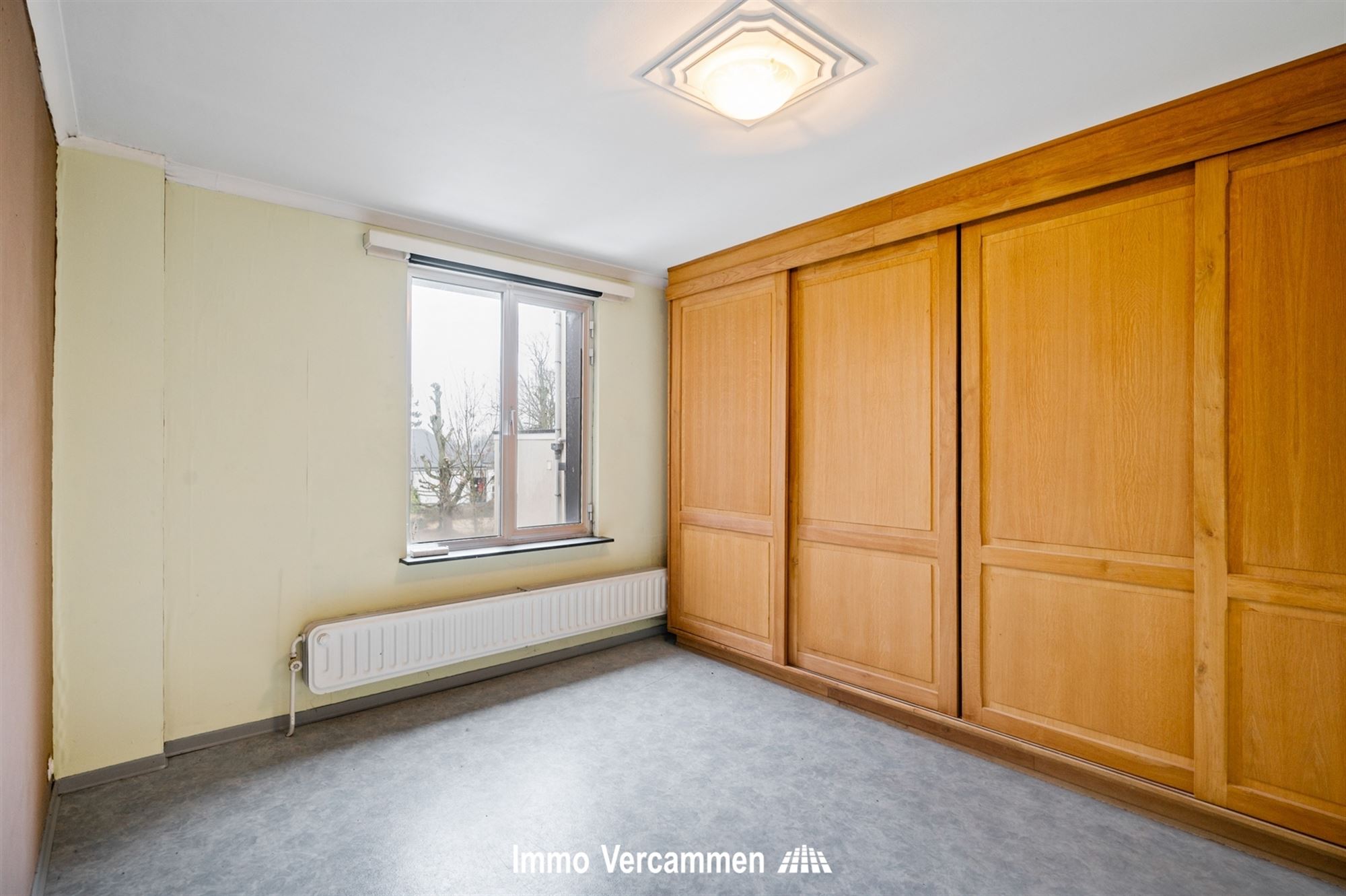 Opbrengsteigendom ingericht met 2 appartementen in het centrum van Putte