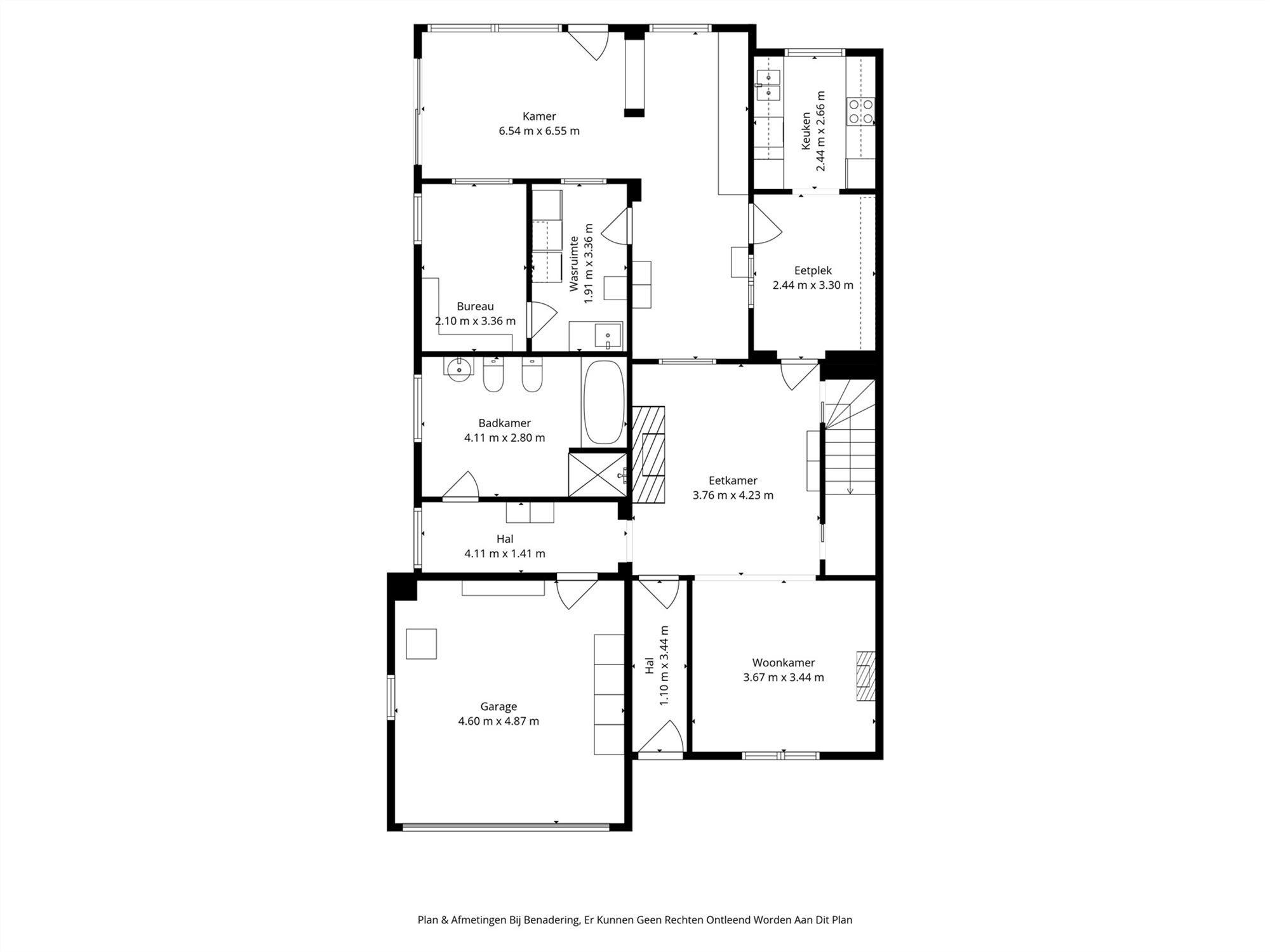 Verzorgde woning met veel potentieel te Haacht