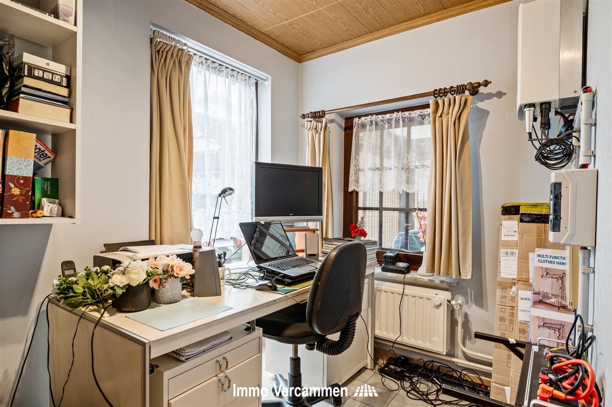 Verzorgde woning met veel potentieel te Haacht